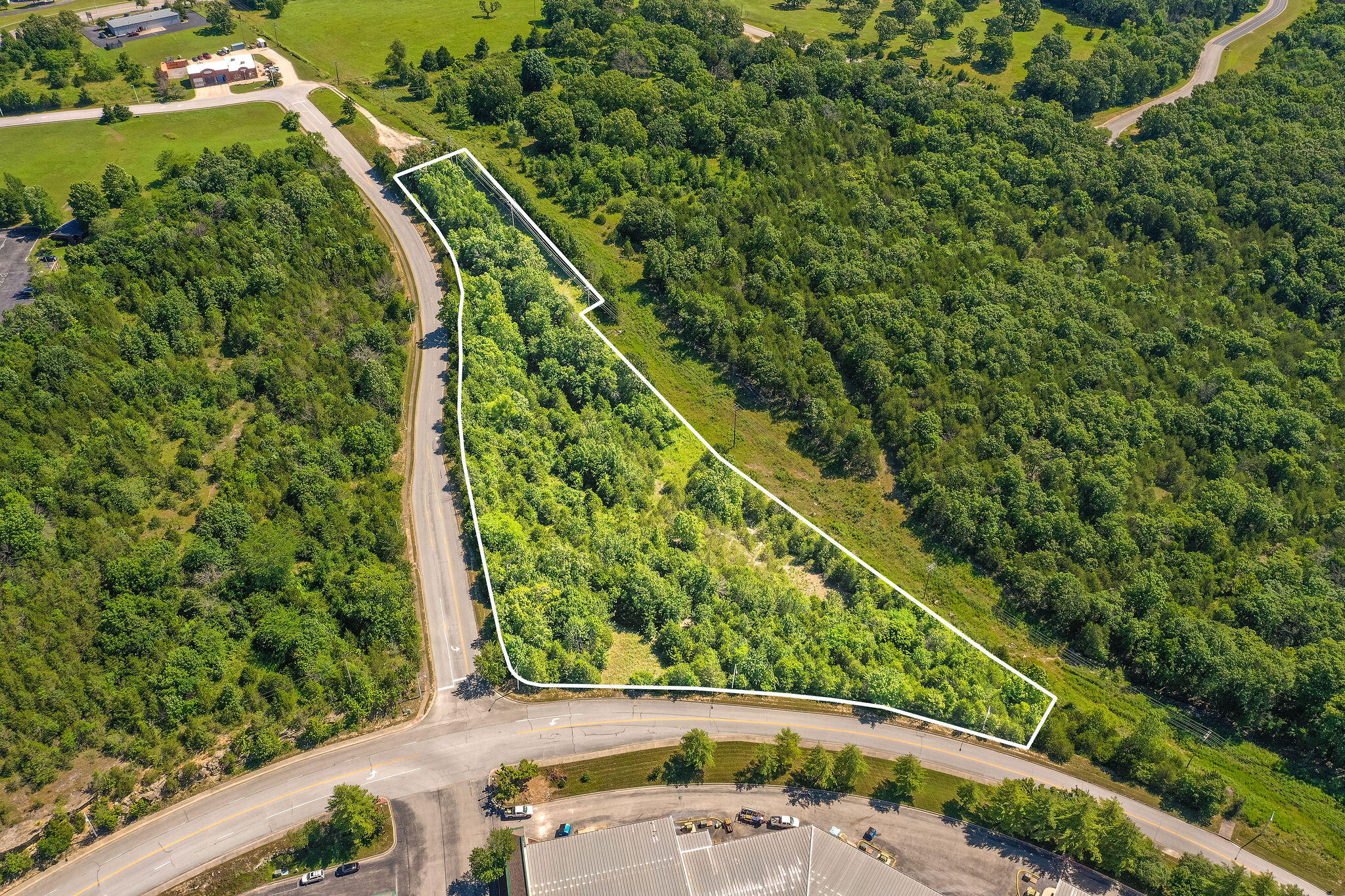 Photo 2 - Land for sale – 000  Cardinal Way  Branson, MO