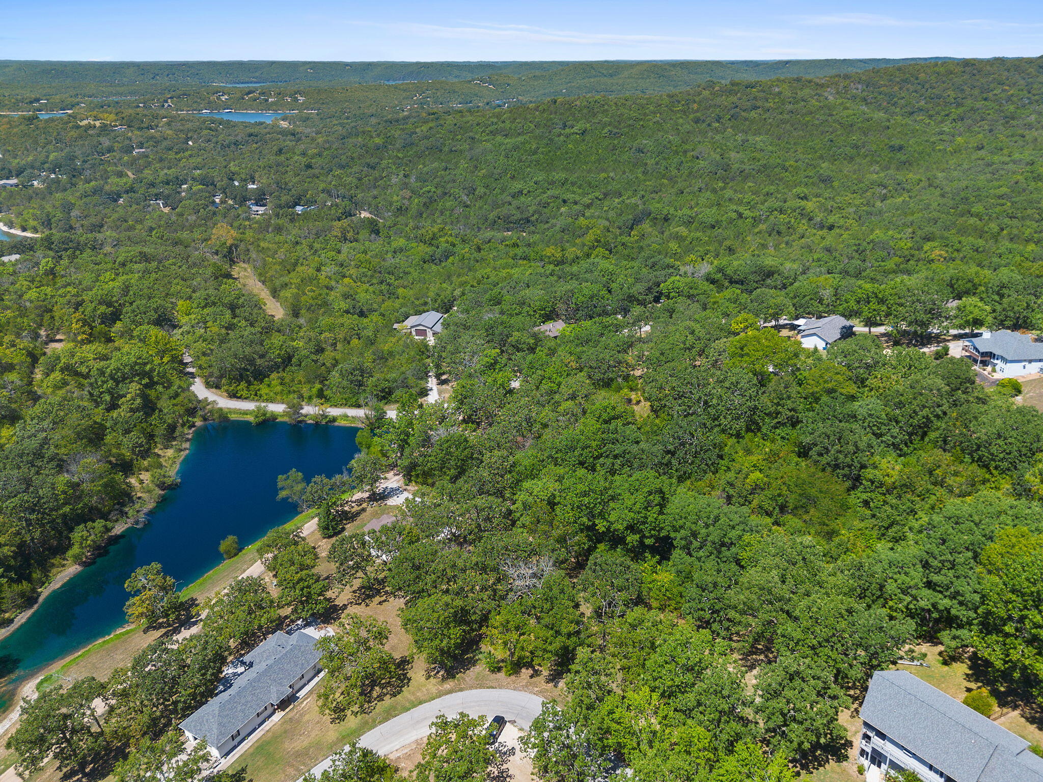 Photo 3 - Land for sale – Lot 51a  Oleary Drive  Kimberling City, MO