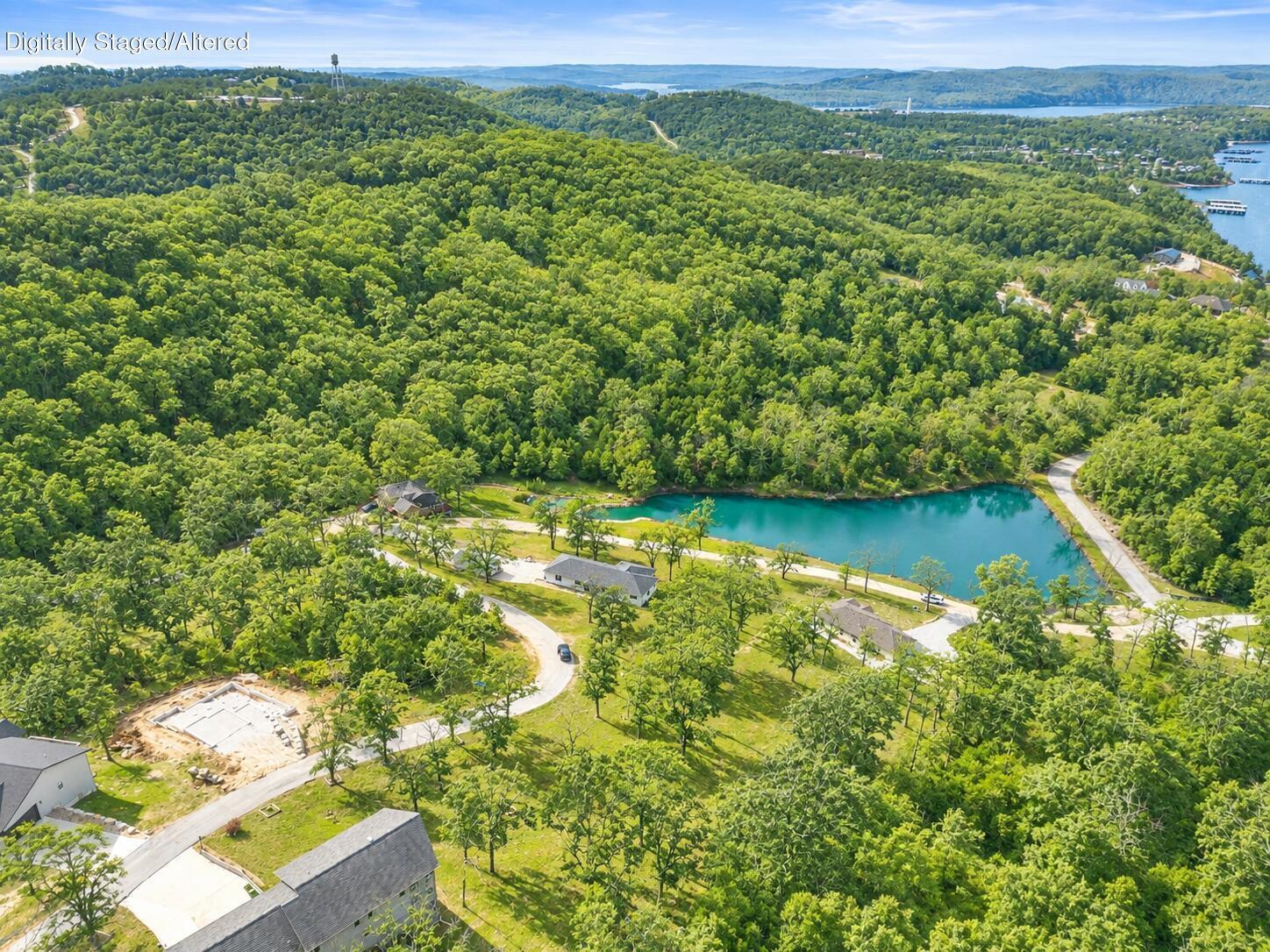 Photo 26 - Land for sale – Lot 51a  Oleary Drive  Kimberling City, MO