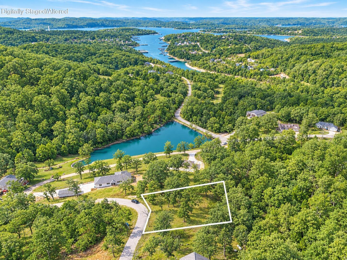 Photo 27 - Land for sale – Lot 51a  Oleary Drive  Kimberling City, MO