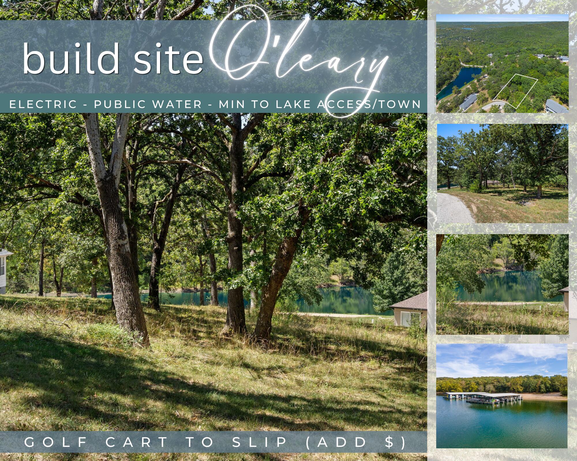 Photo 40 - Land for sale – Lot 51a  Oleary Drive  Kimberling City, MO