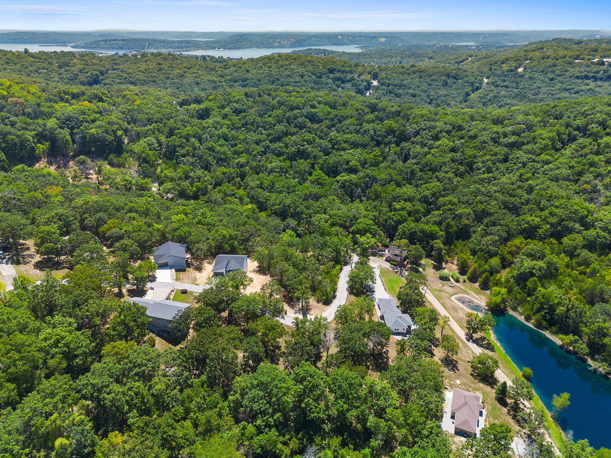 Photo 6 - Land for sale – Lot 51a  Oleary Drive  Kimberling City, MO