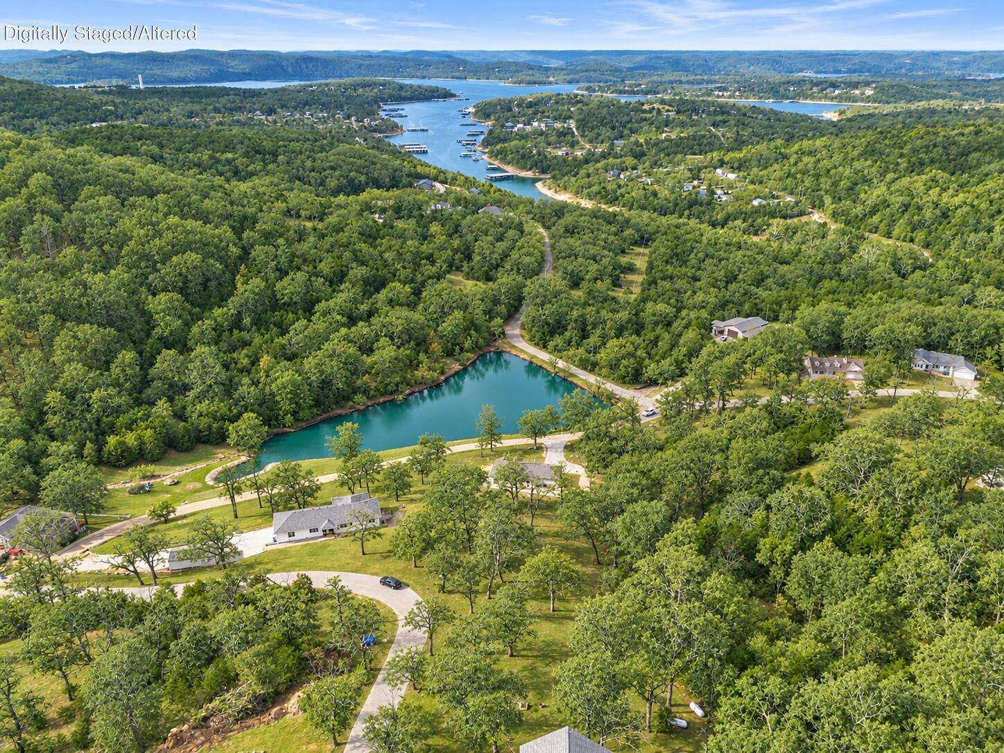 Photo 38 - Land for sale – Lot 51a  Oleary Drive  Kimberling City, MO