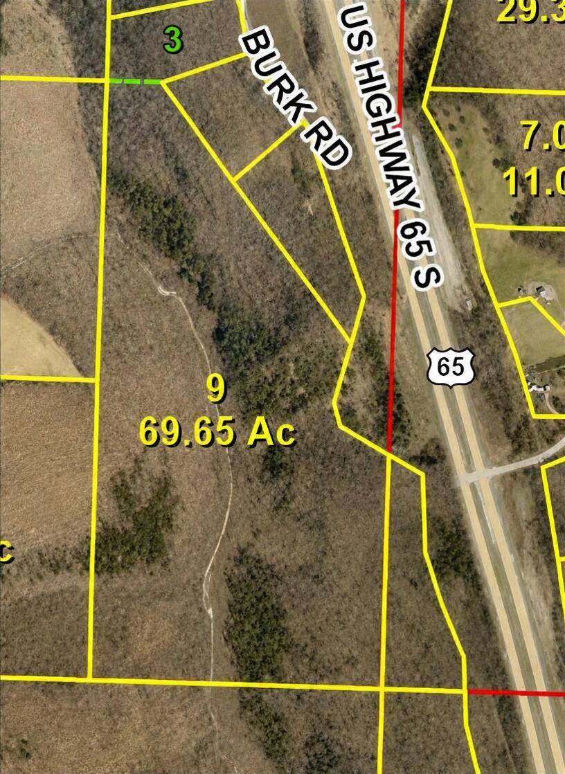 Photo 5 - Land for sale – 000  Burk Road  Highlandville, MO