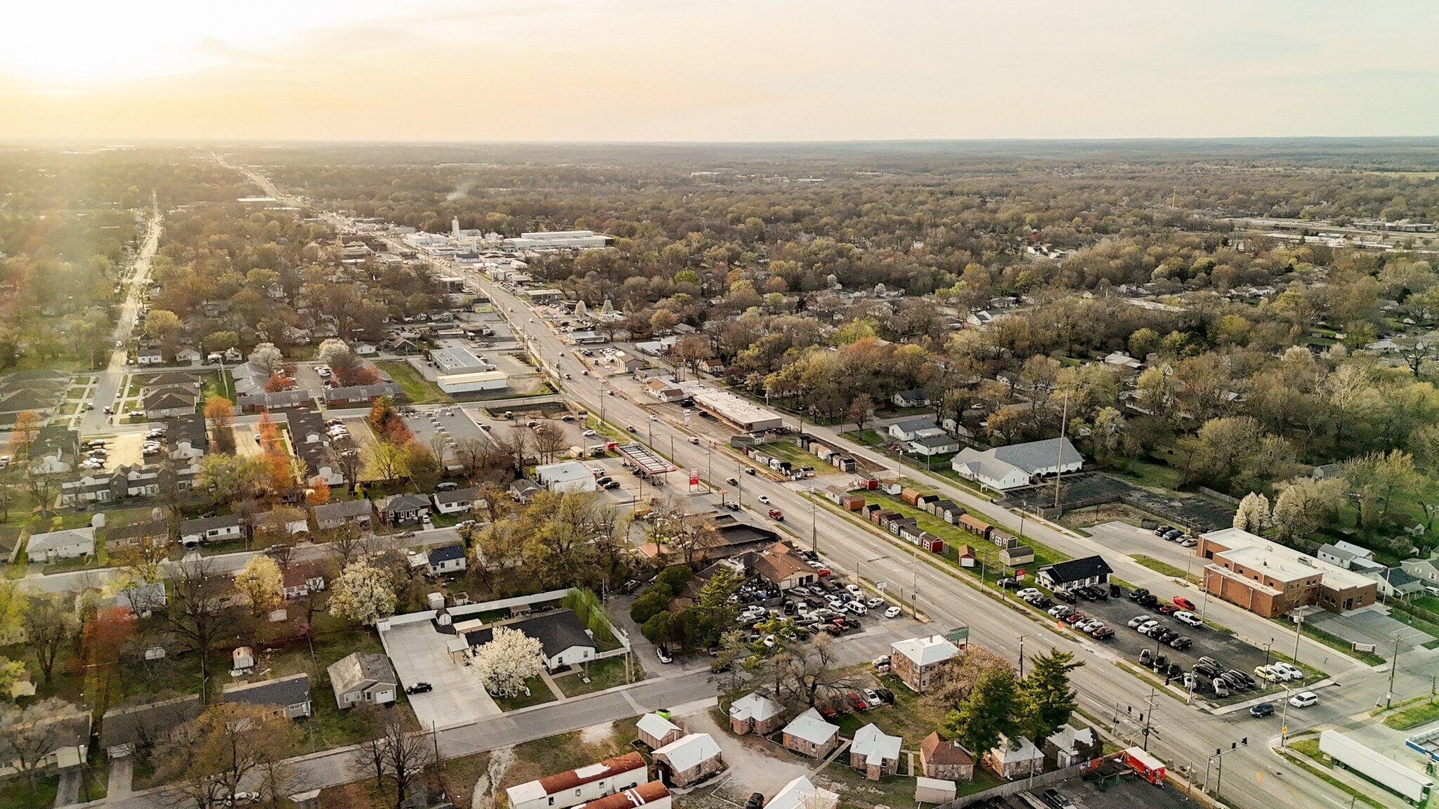 Photo 13 - Commercial Sale for sale – 1534 E Kearney Street  Springfield, MO