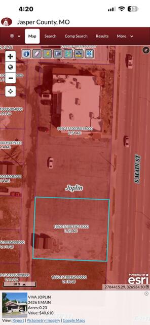 Photo 5 - Commercial Sale for sale – 2412 S Main Street  Joplin, MO