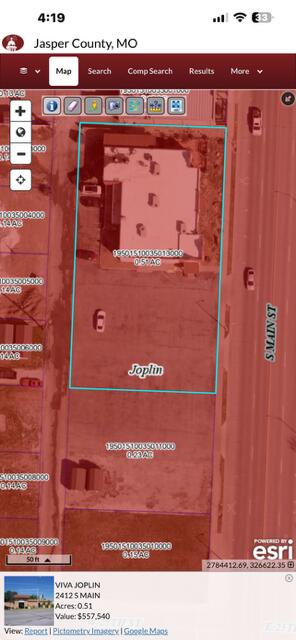 Photo 4 - Commercial Sale for sale – 2412 S Main Street  Joplin, MO