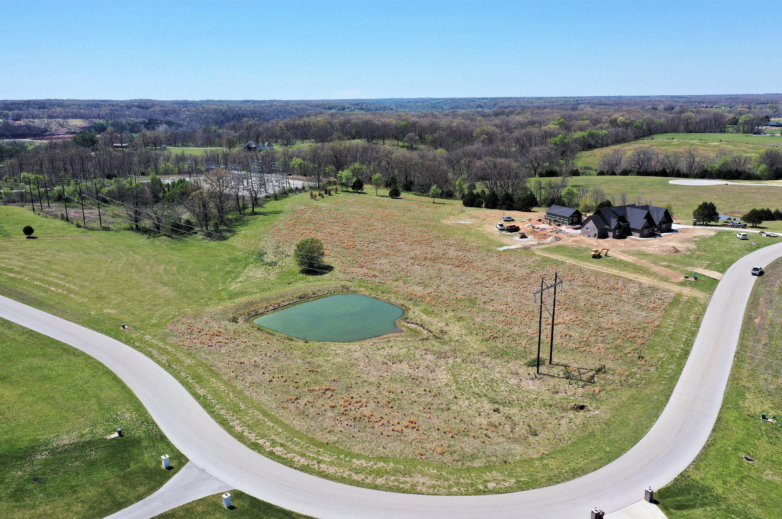 Photo 4 - Land for sale – Lot #5  Lone Star Drive  Nixa, MO