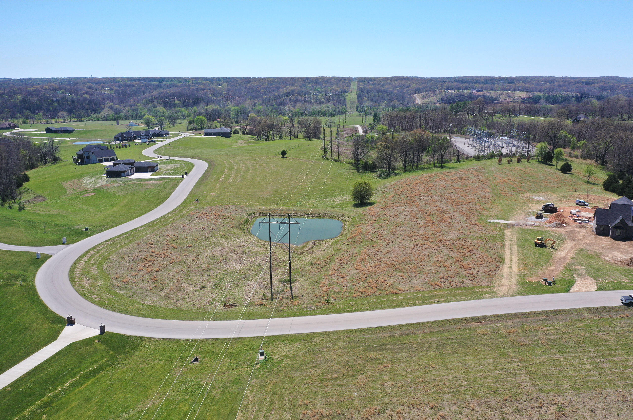 Photo 3 - Land for sale – Lot #5  Lone Star Drive  Nixa, MO
