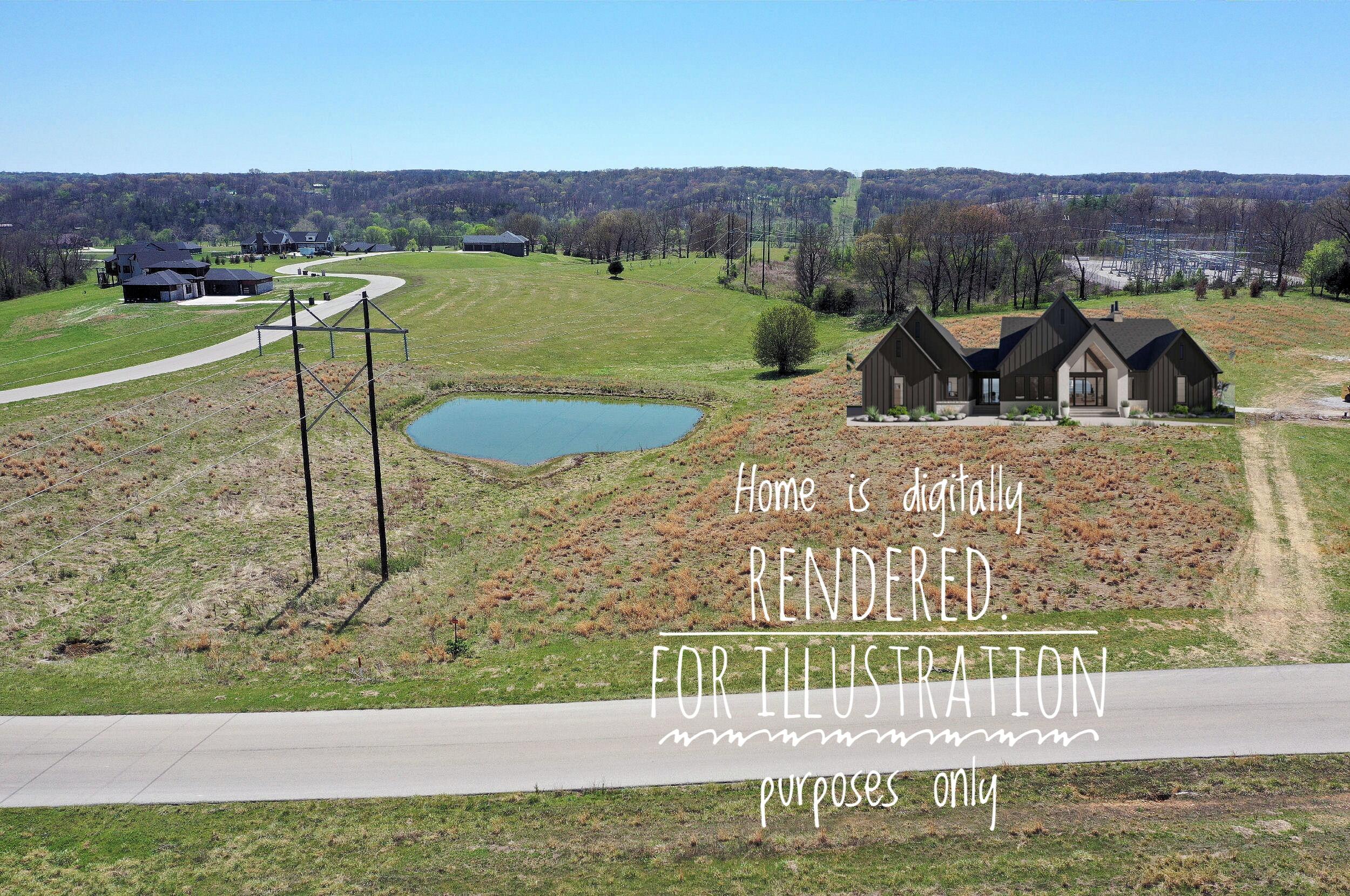 Land for sale – Lot #5  Lone Star Drive  Nixa, MO