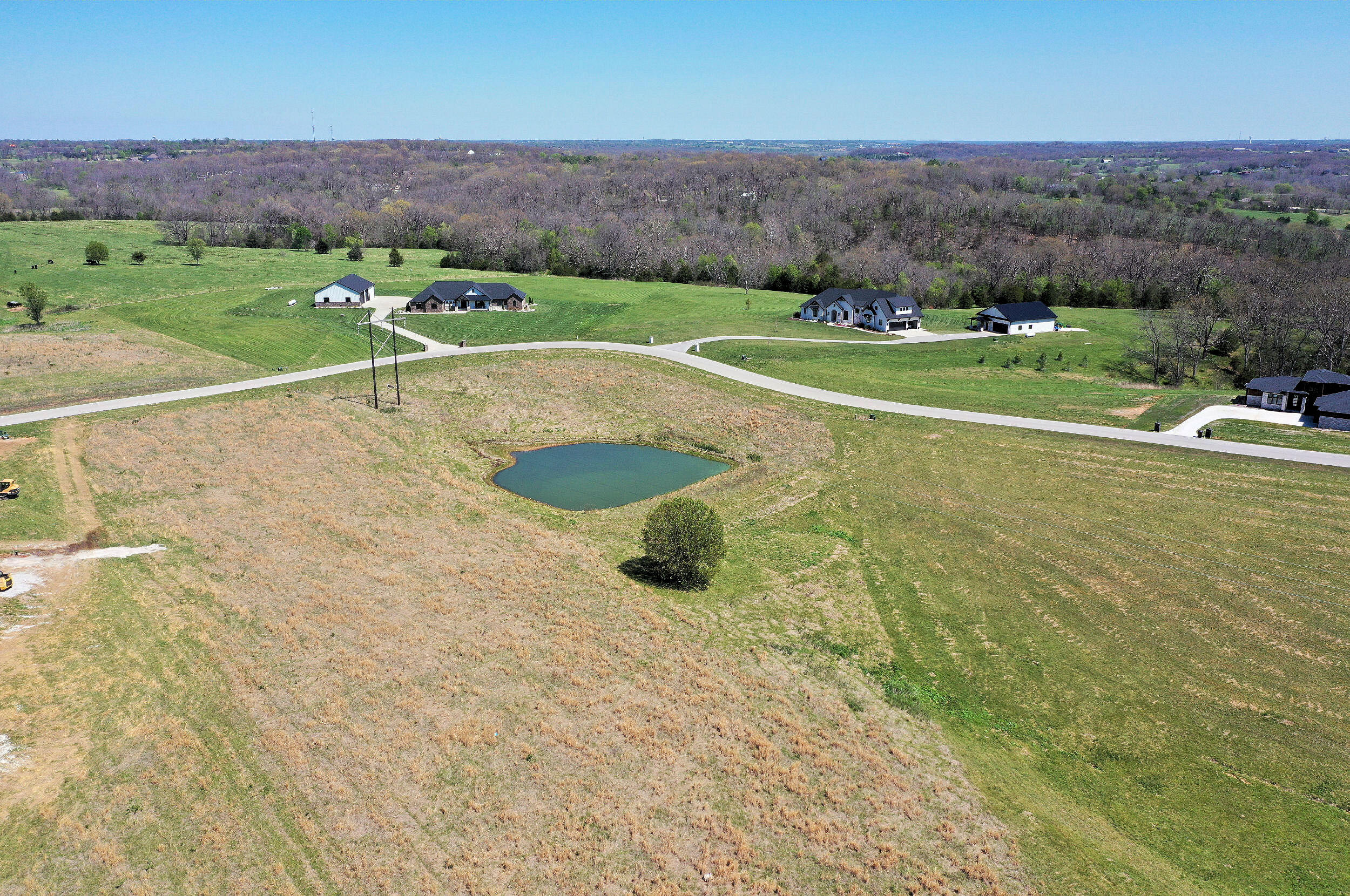 Photo 7 - Land for sale – Lot #5  Lone Star Drive  Nixa, MO