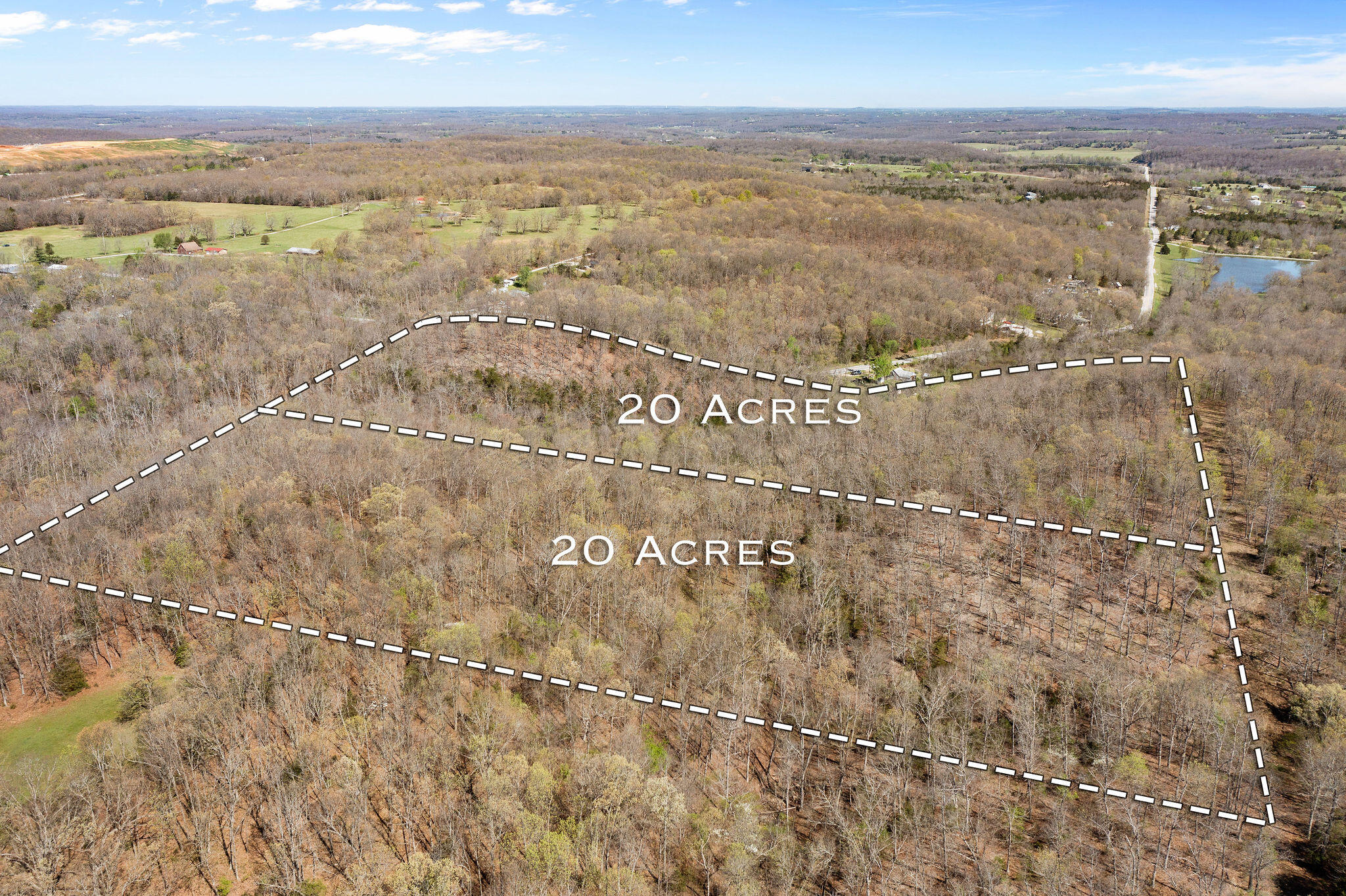 Photo 2 - Land for sale – Tbd W Farm Road 34   Brighton, MO