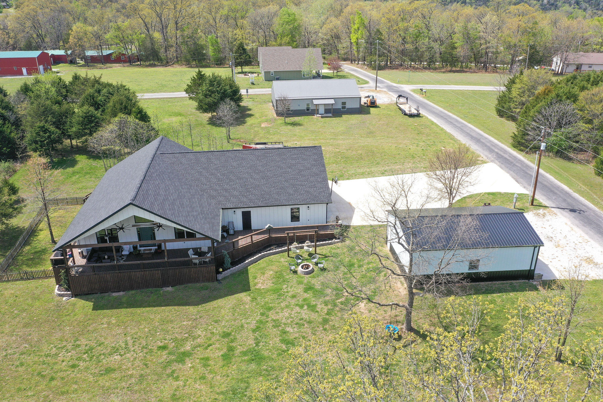 Photo 8 - Residential for sale – 22475  Trout Street  Golden, MO