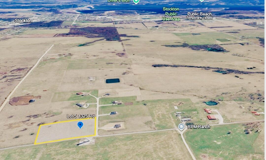 Land for sale – Lot 5 S 1325 Road  Stockton, MO