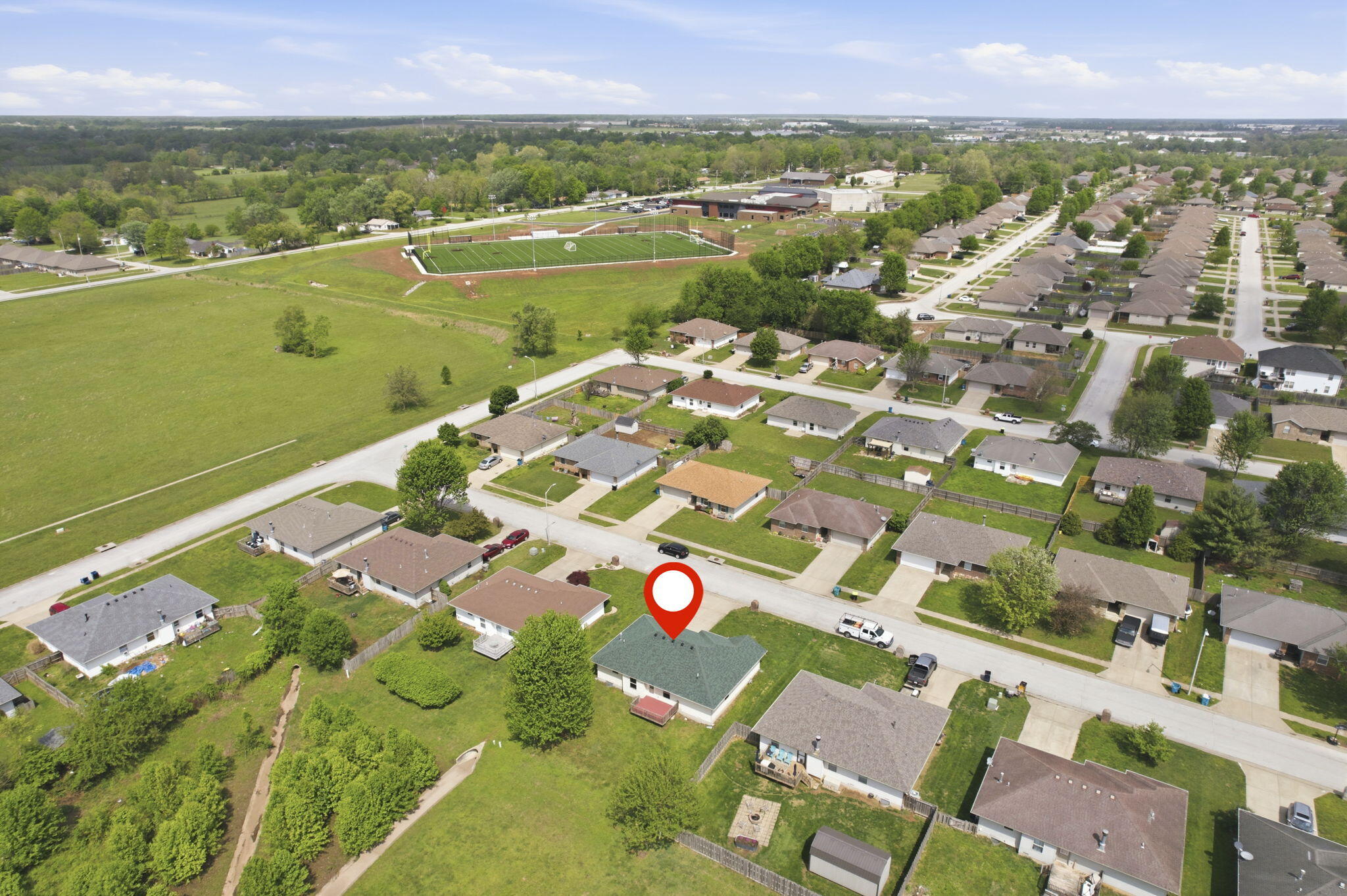 Photo 41 - Residential for sale – 4432 W Huckleberry Street  Springfield, MO