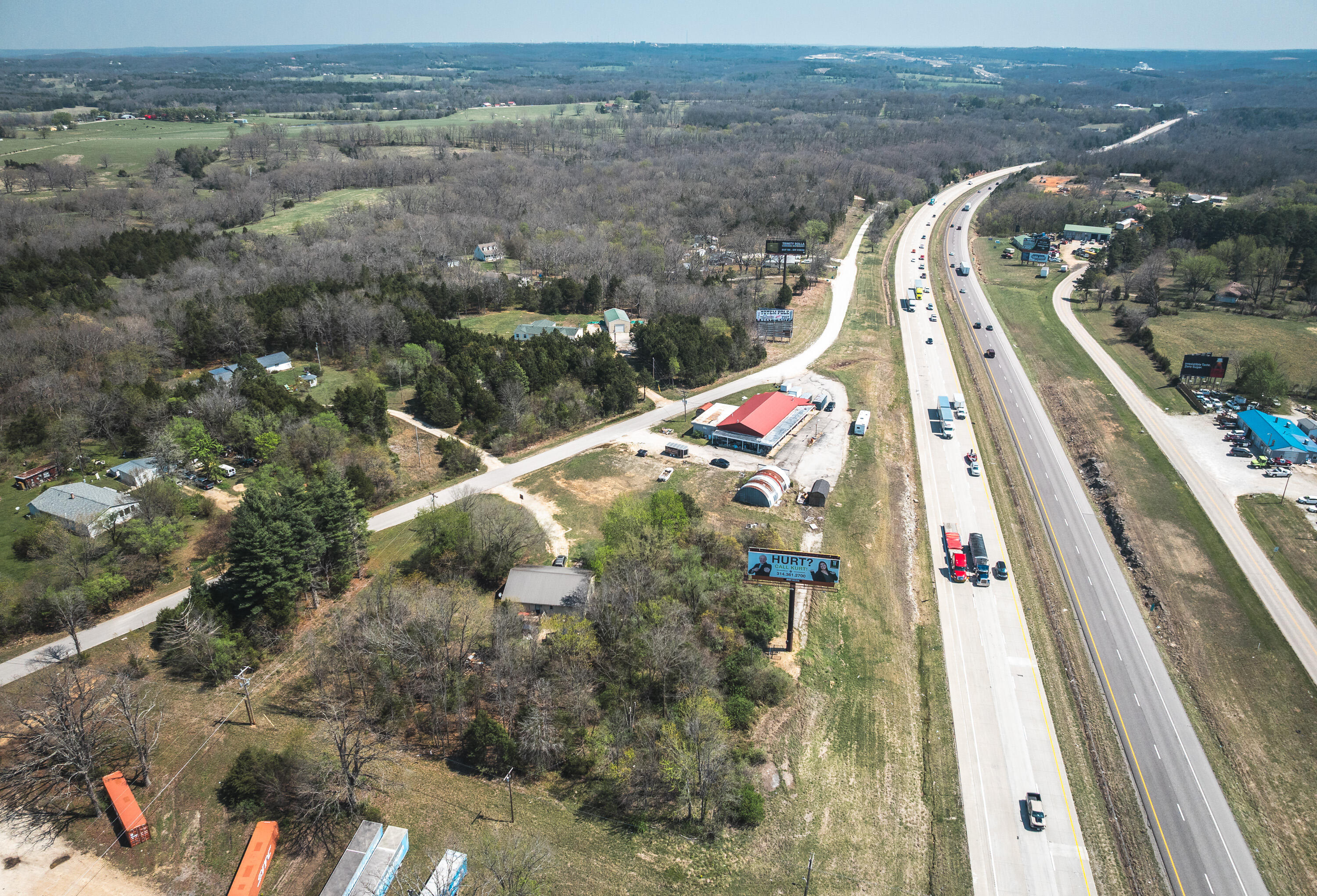 Photo 2 - Commercial Sale for sale – 15890  County Road 8140   Rolla, MO