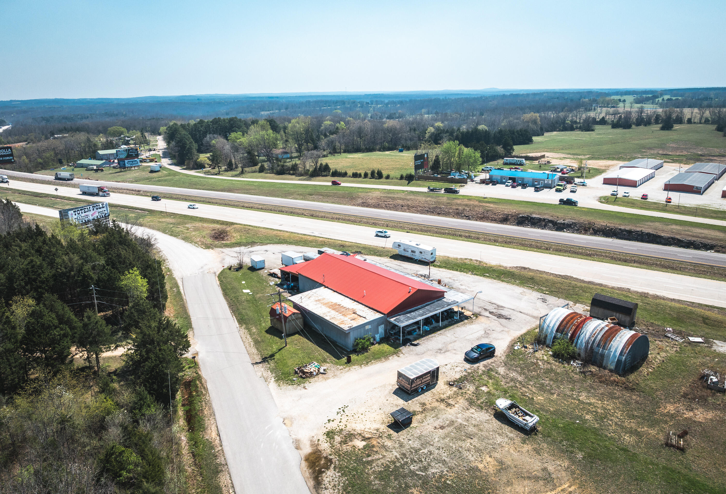 Photo 4 - Commercial Sale for sale – 15890  County Road 8140   Rolla, MO