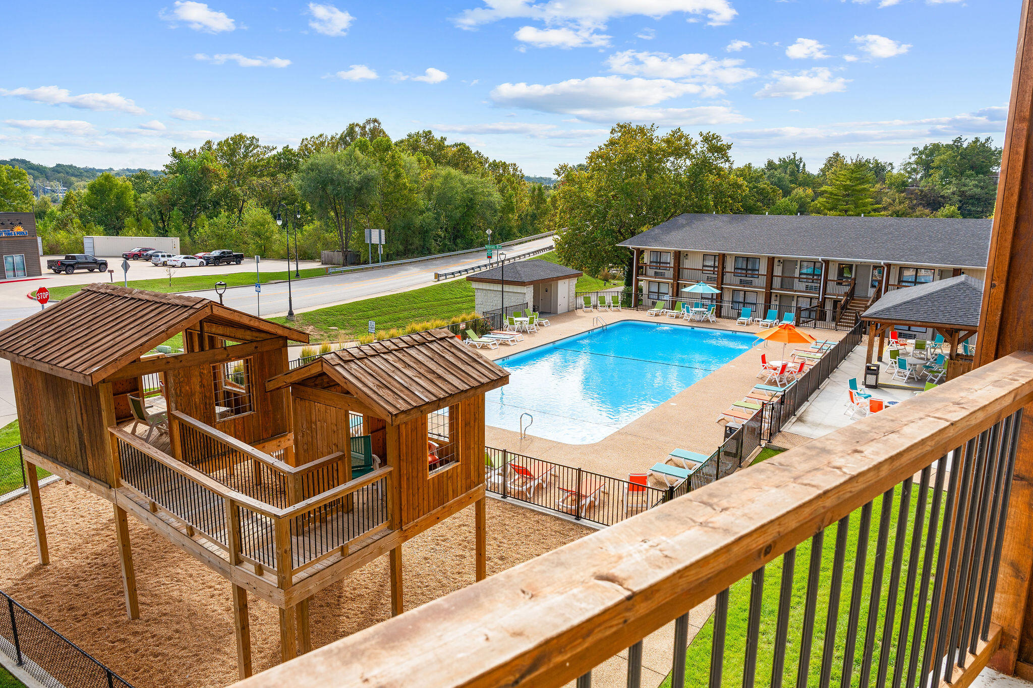 Photo 21 - Residential for sale – 403  Veterans Boulevard  Branson, MO
