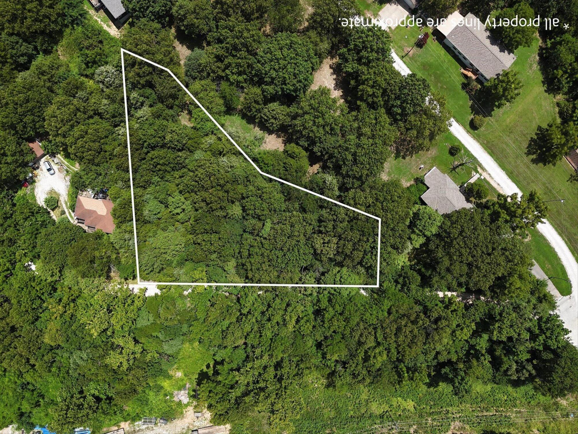 Photo 2 - Land for sale – 000  February Court  Kimberling City, MO