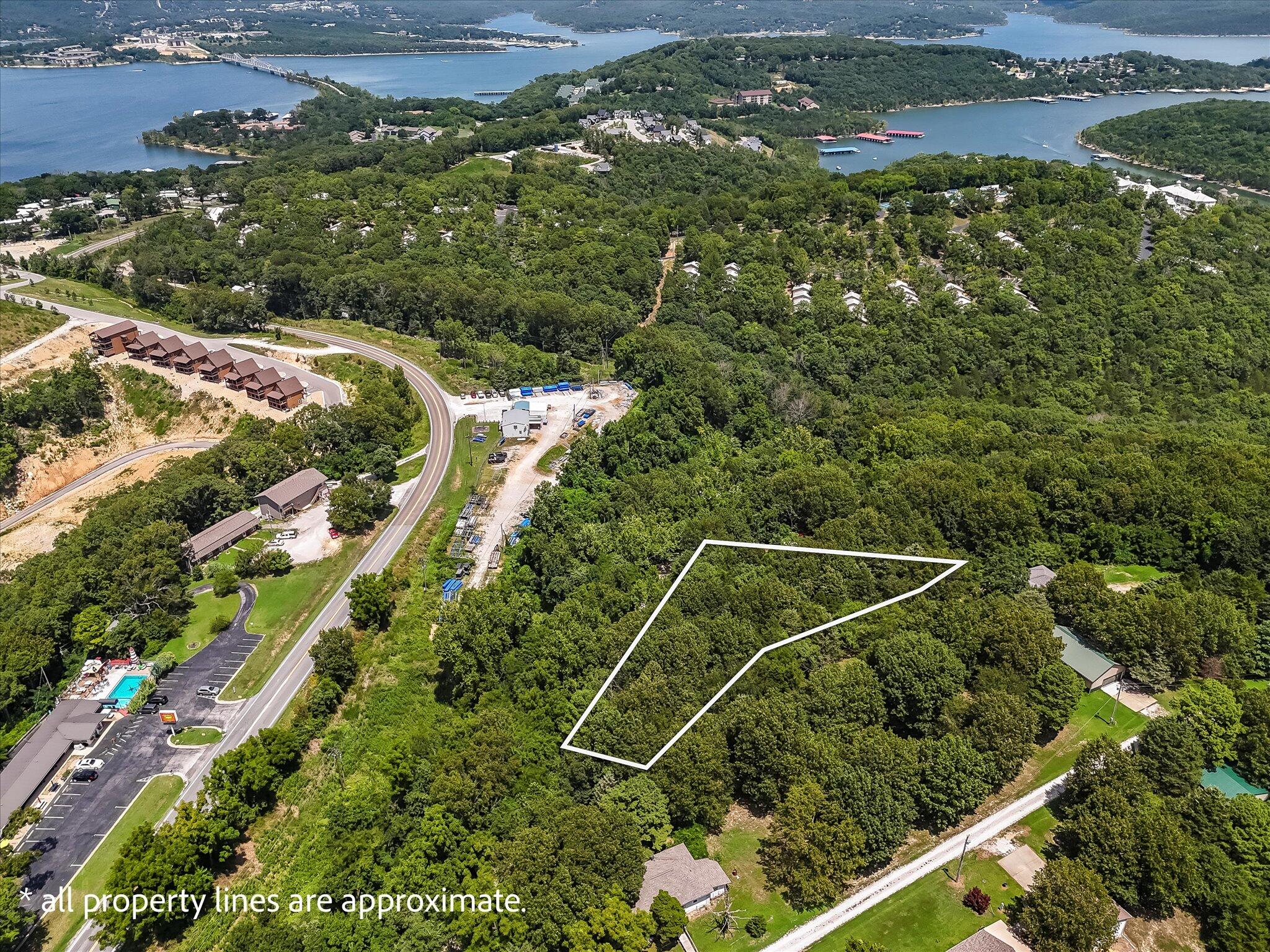 Photo 5 - Land for sale – 000  February Court  Kimberling City, MO
