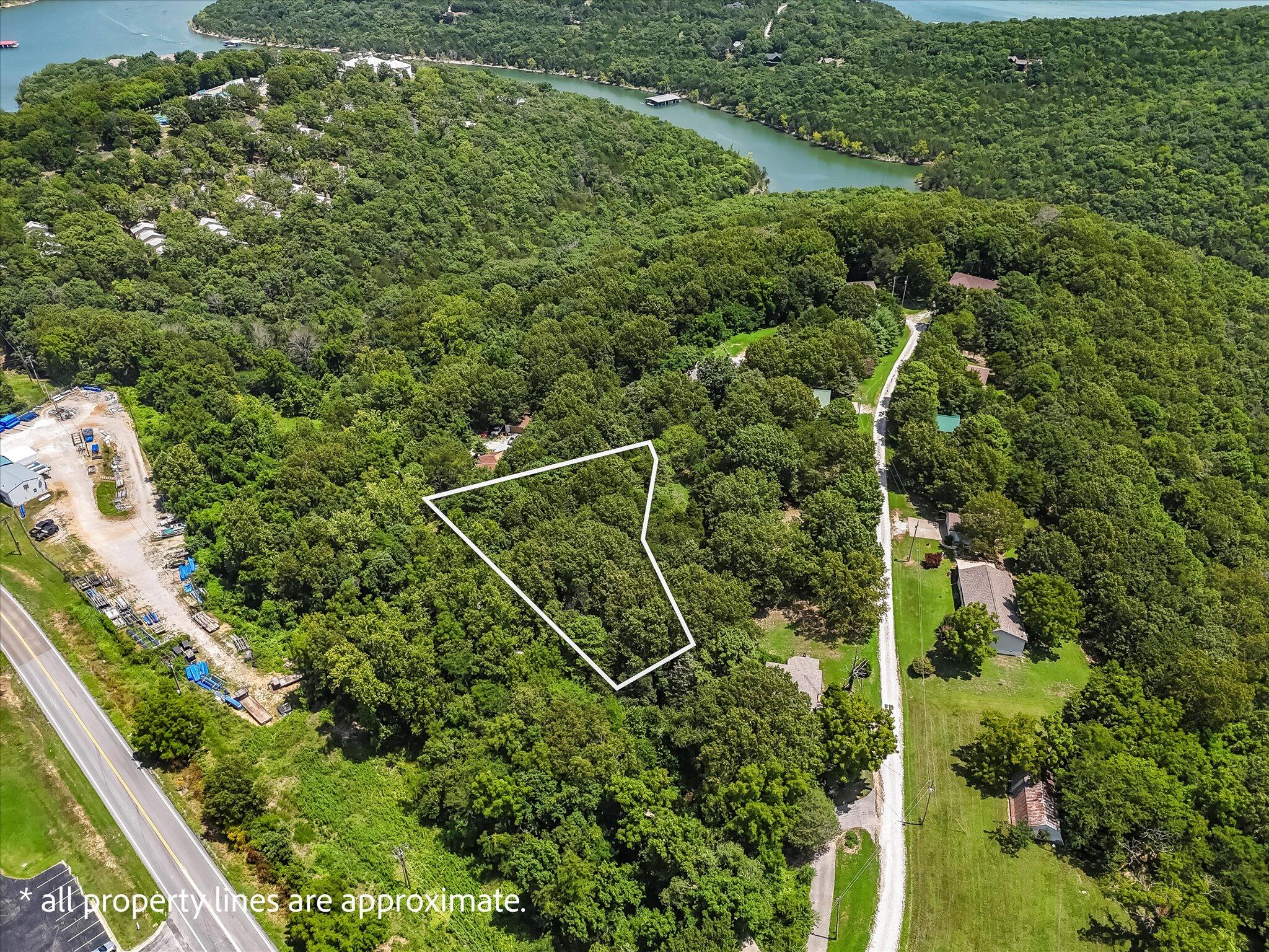 Photo 4 - Land for sale – 000  February Court  Kimberling City, MO