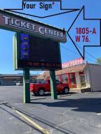 Photo 3 - Commercial Sale for sale – 1805 W 76 Country Boulevard  Branson, MO