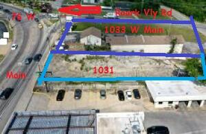 Commercial Sale for sale – 1031 W Main   Branson, MO