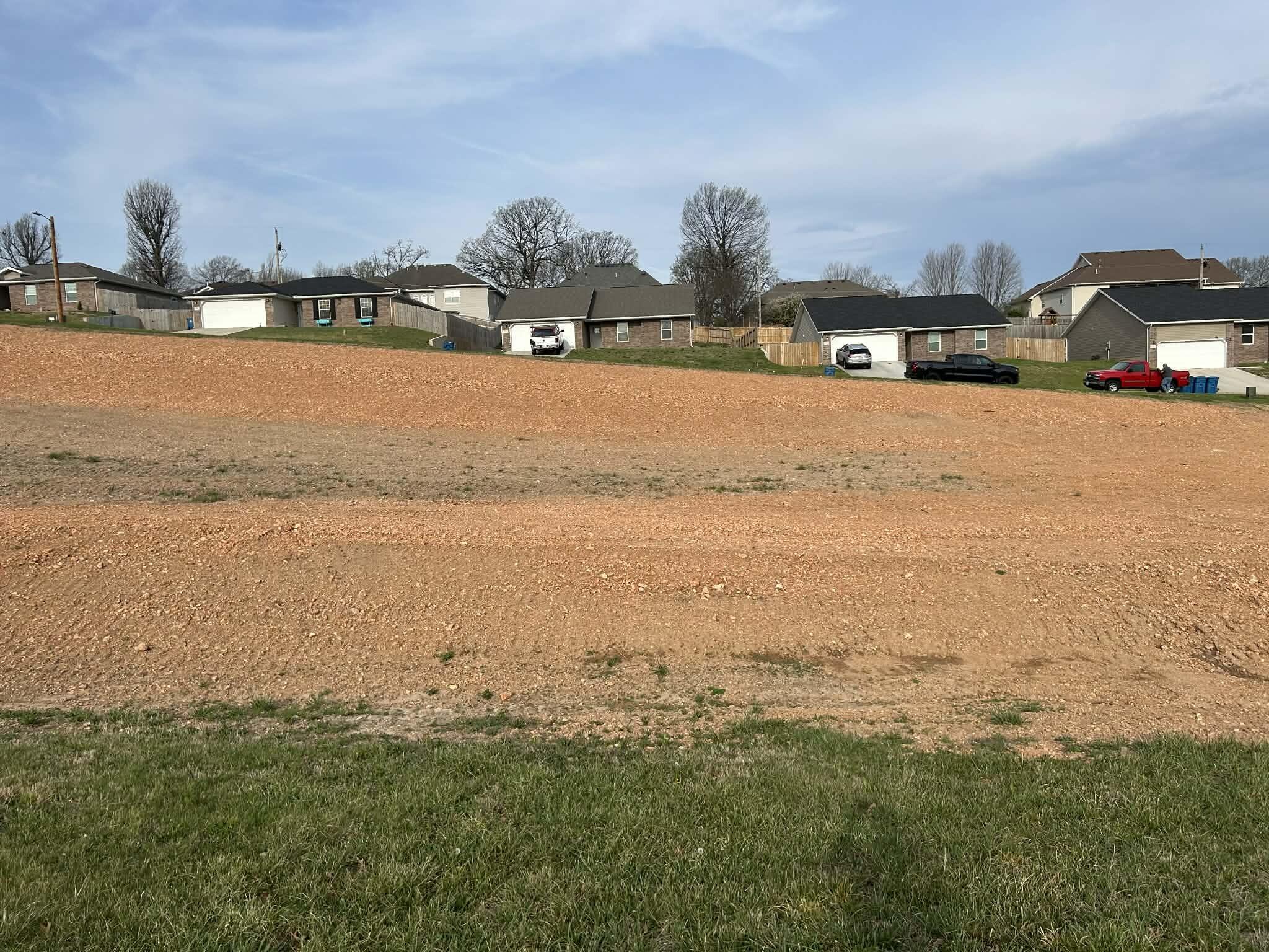 Land for sale – Lot 53  Justin's Trail Road  Neosho, MO