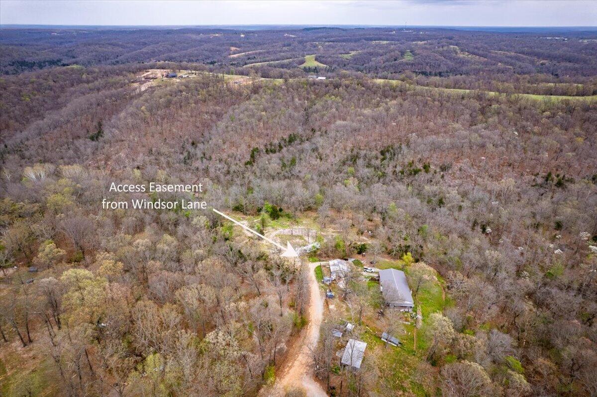 Photo 2 - Land for sale – 256  Windsor Lane  Pineville, MO