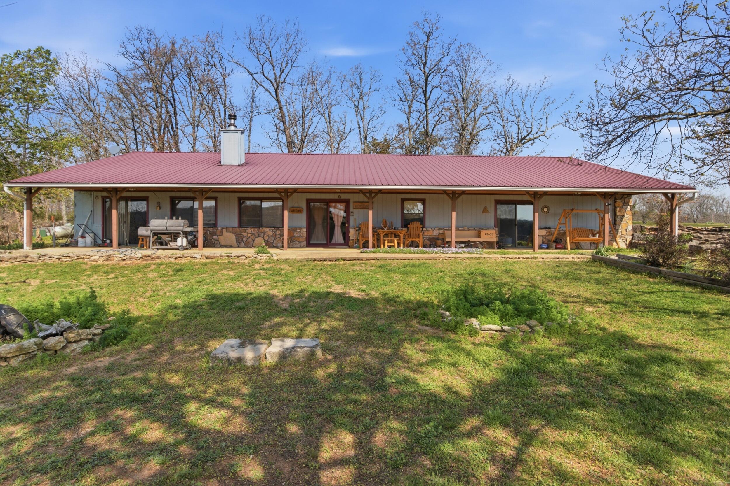 Photo 2 - Farm for sale – 557  Hagewood Lane  Theodosia, MO