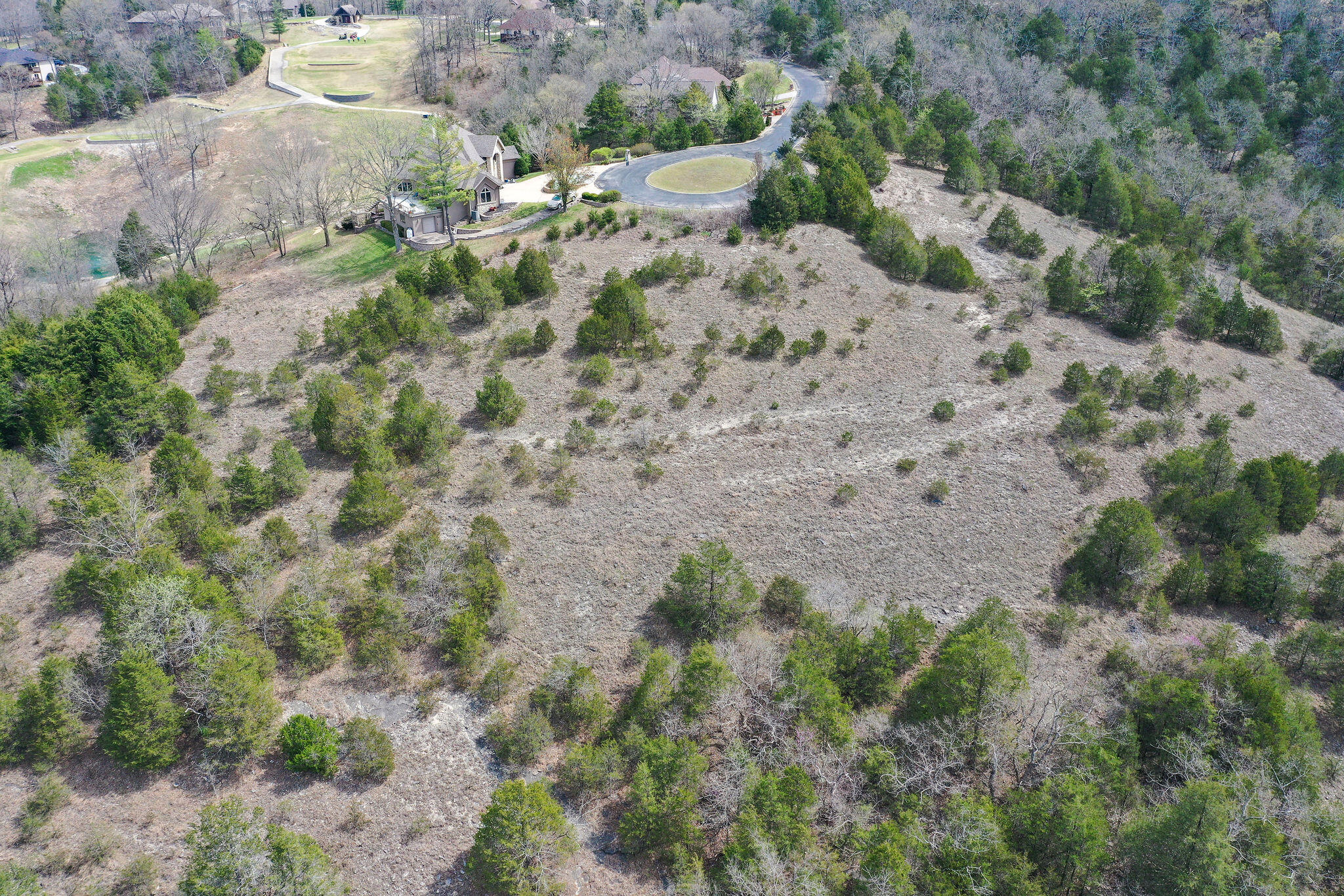 Photo 10 - Land for sale – Lot 8  Silver Oak Place  Branson West, MO