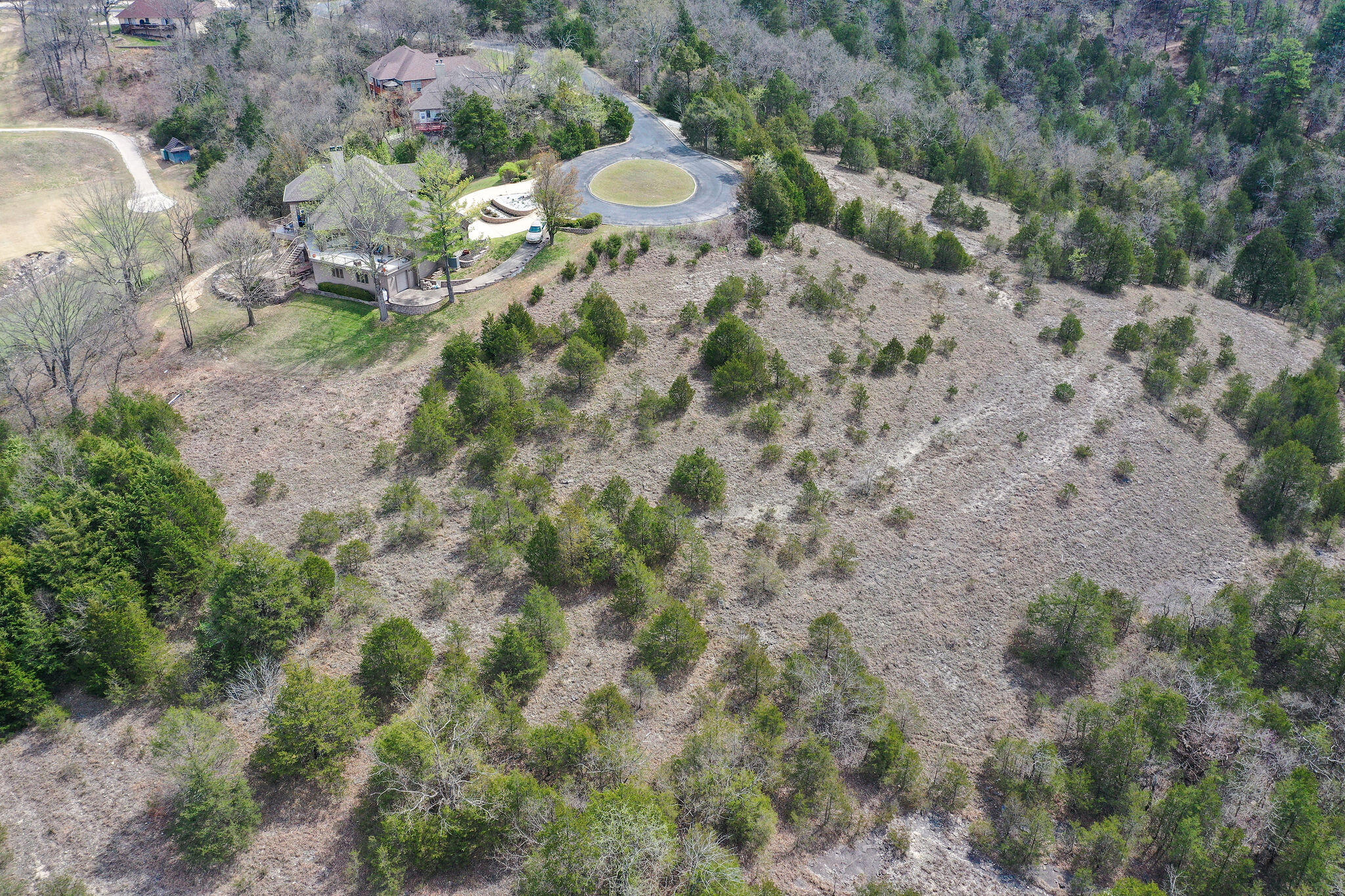 Photo 12 - Land for sale – Lot 8  Silver Oak Place  Branson West, MO