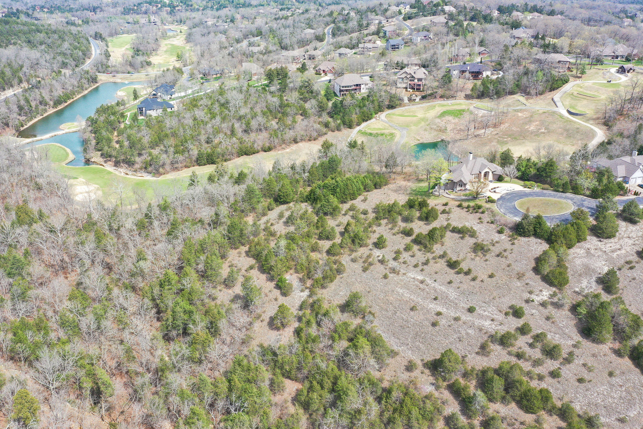 Photo 8 - Land for sale – Lot 8  Silver Oak Place  Branson West, MO