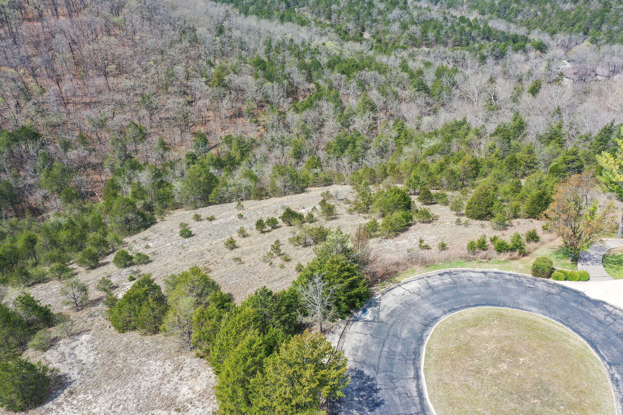 Photo 5 - Land for sale – Lot 8  Silver Oak Place  Branson West, MO