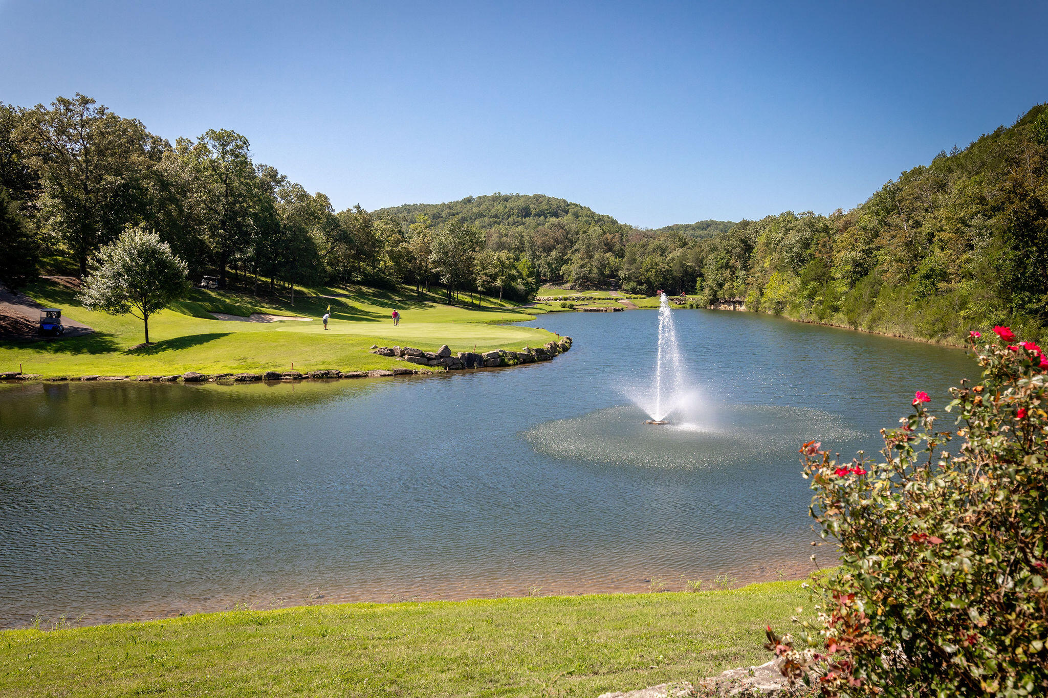 Photo 24 - Land for sale – Lot 8  Silver Oak Place  Branson West, MO
