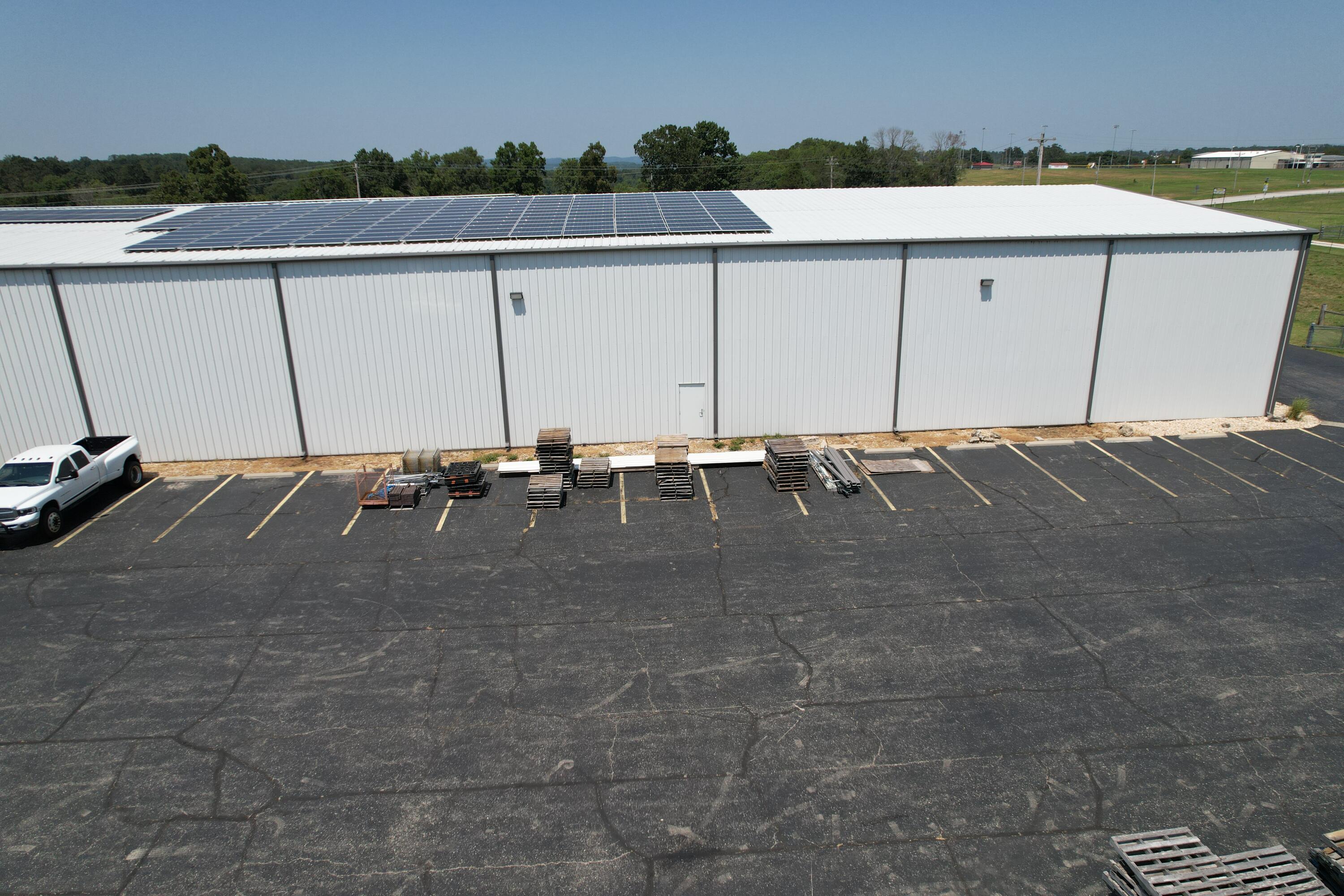 Commercial Lease for sale – 6010 E Highway 76 Kirbyville, MO
