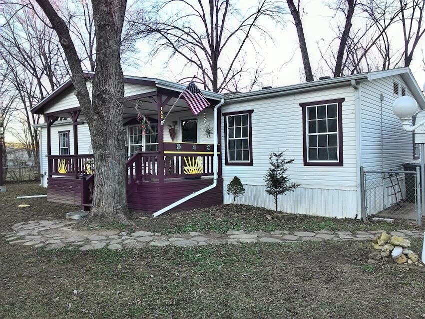 Residential for sale – 182  Ashland Drive  Branson, MO