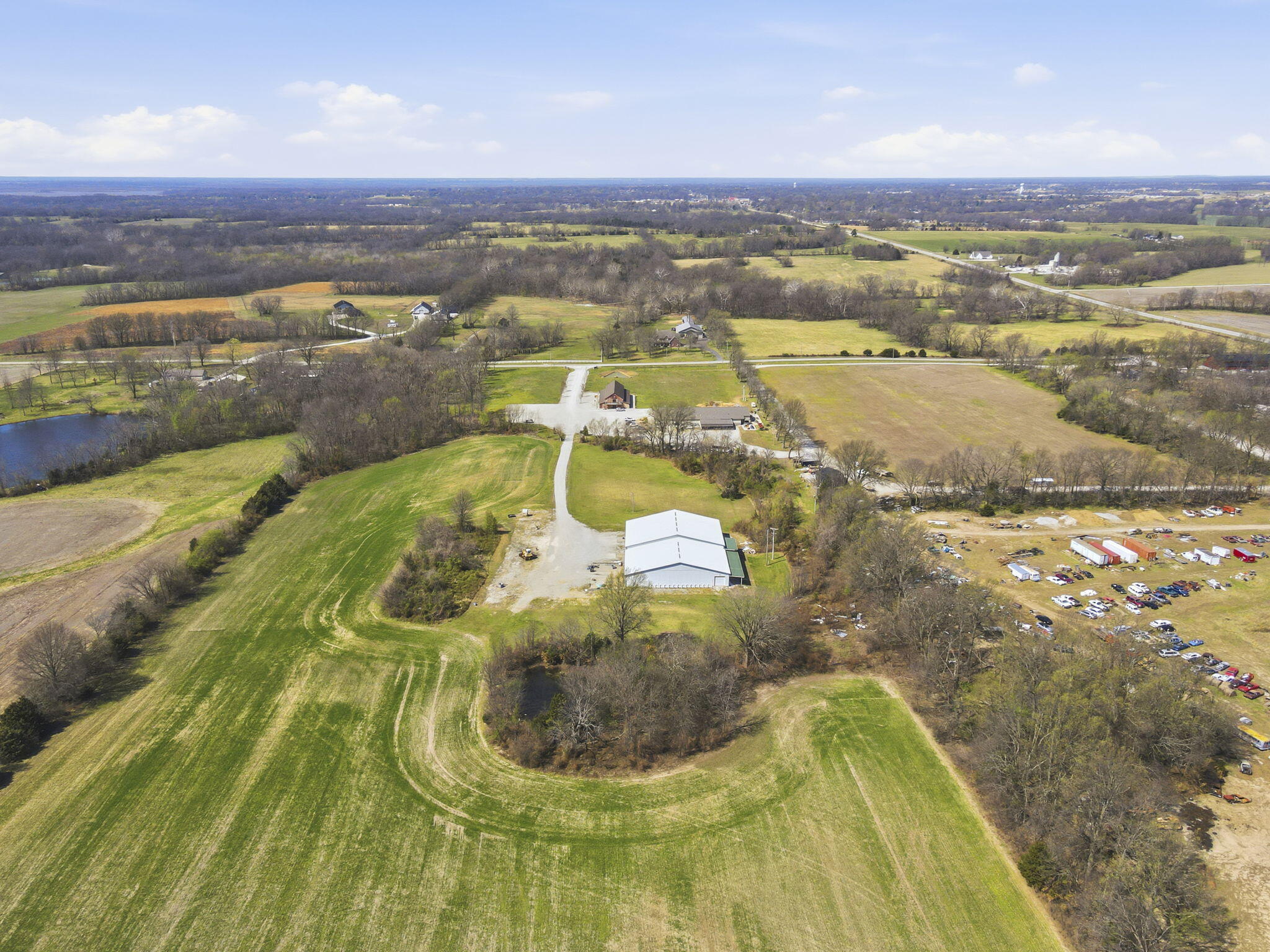 Photo 2 - Commercial Sale for sale – 306 SE Highway Aa   Clinton, MO
