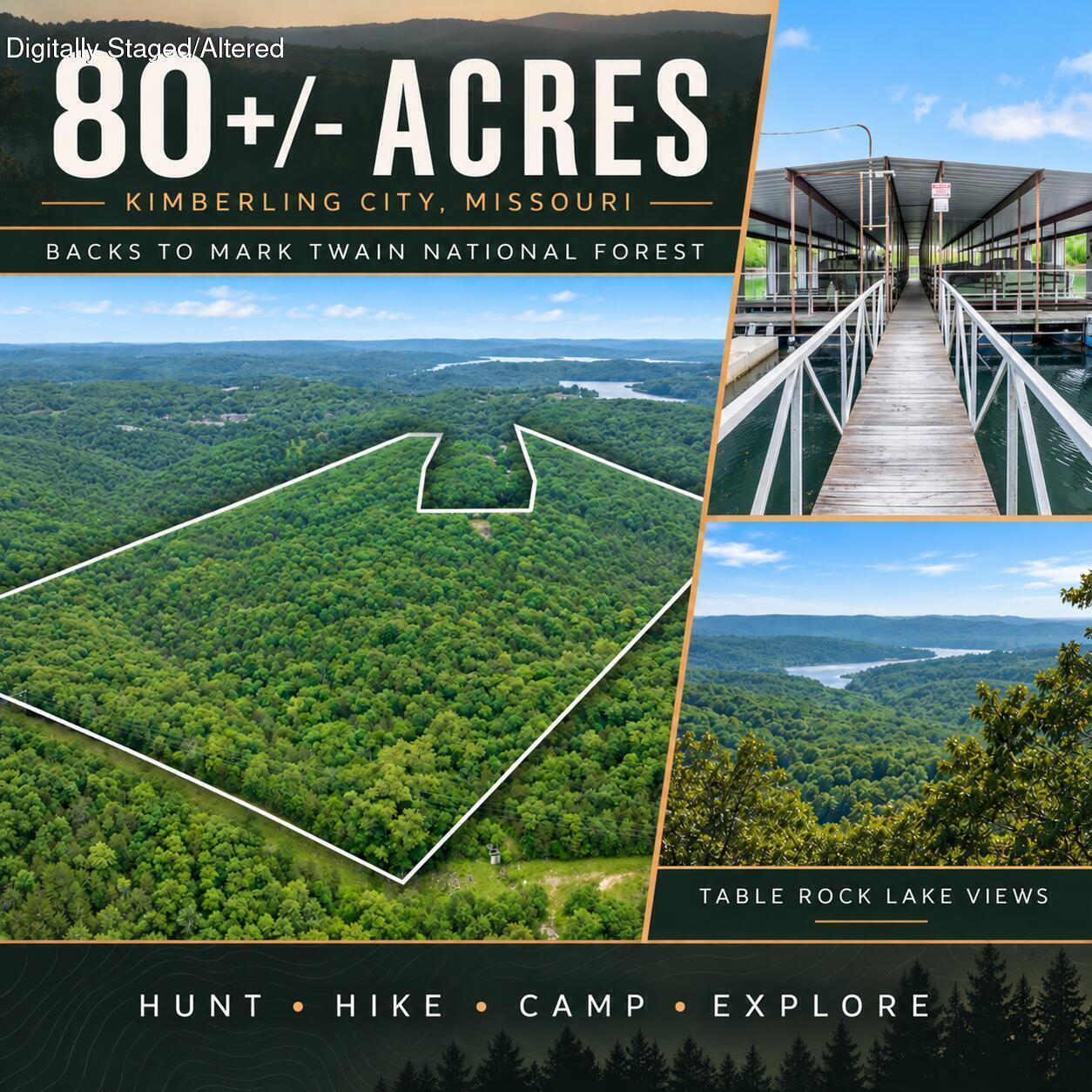 Photo 30 - Land for sale – Tbd  Northwoods Drive  Kimberling City, MO
