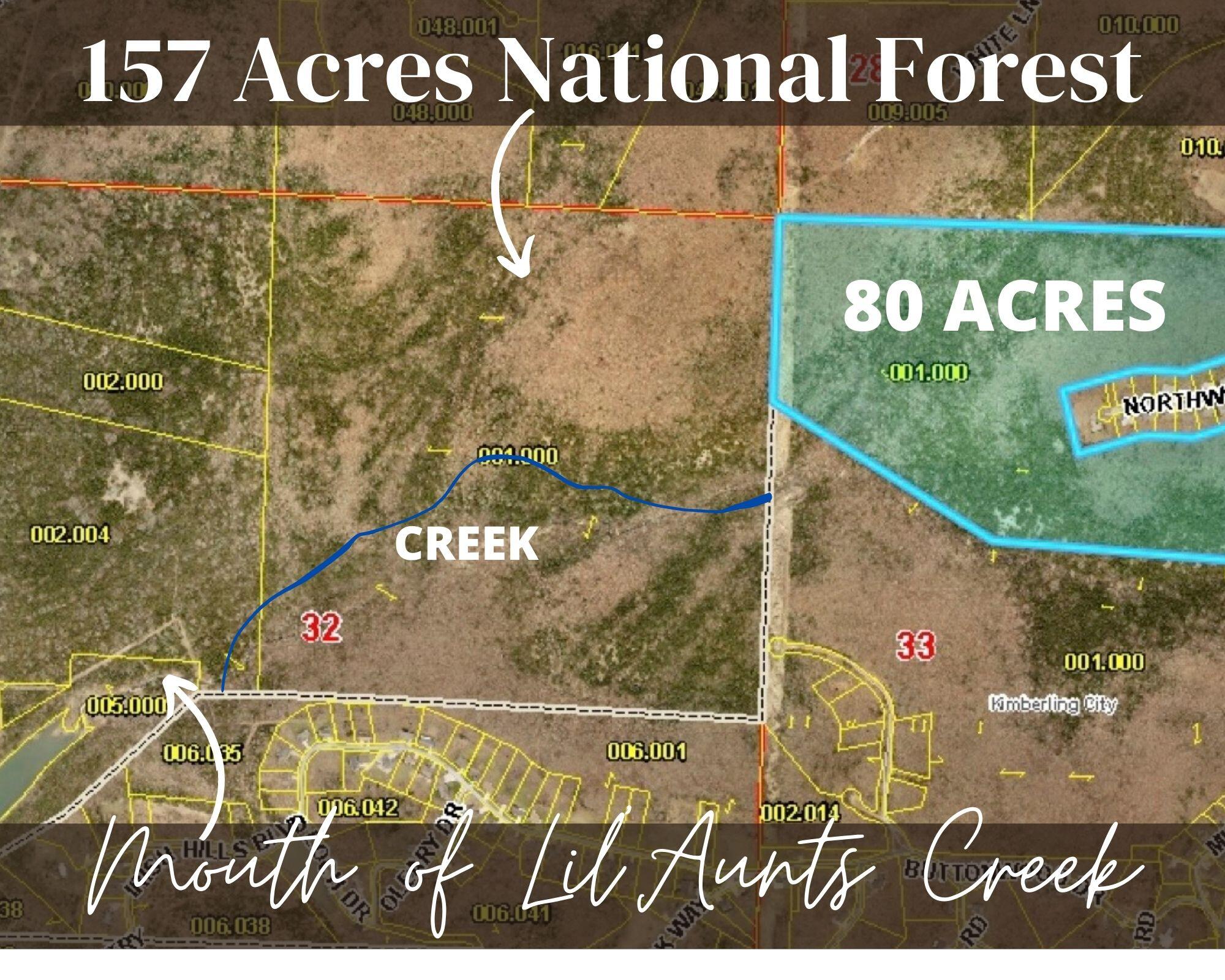 Photo 11 - Land for sale – Tbd  Northwoods Drive  Kimberling City, MO