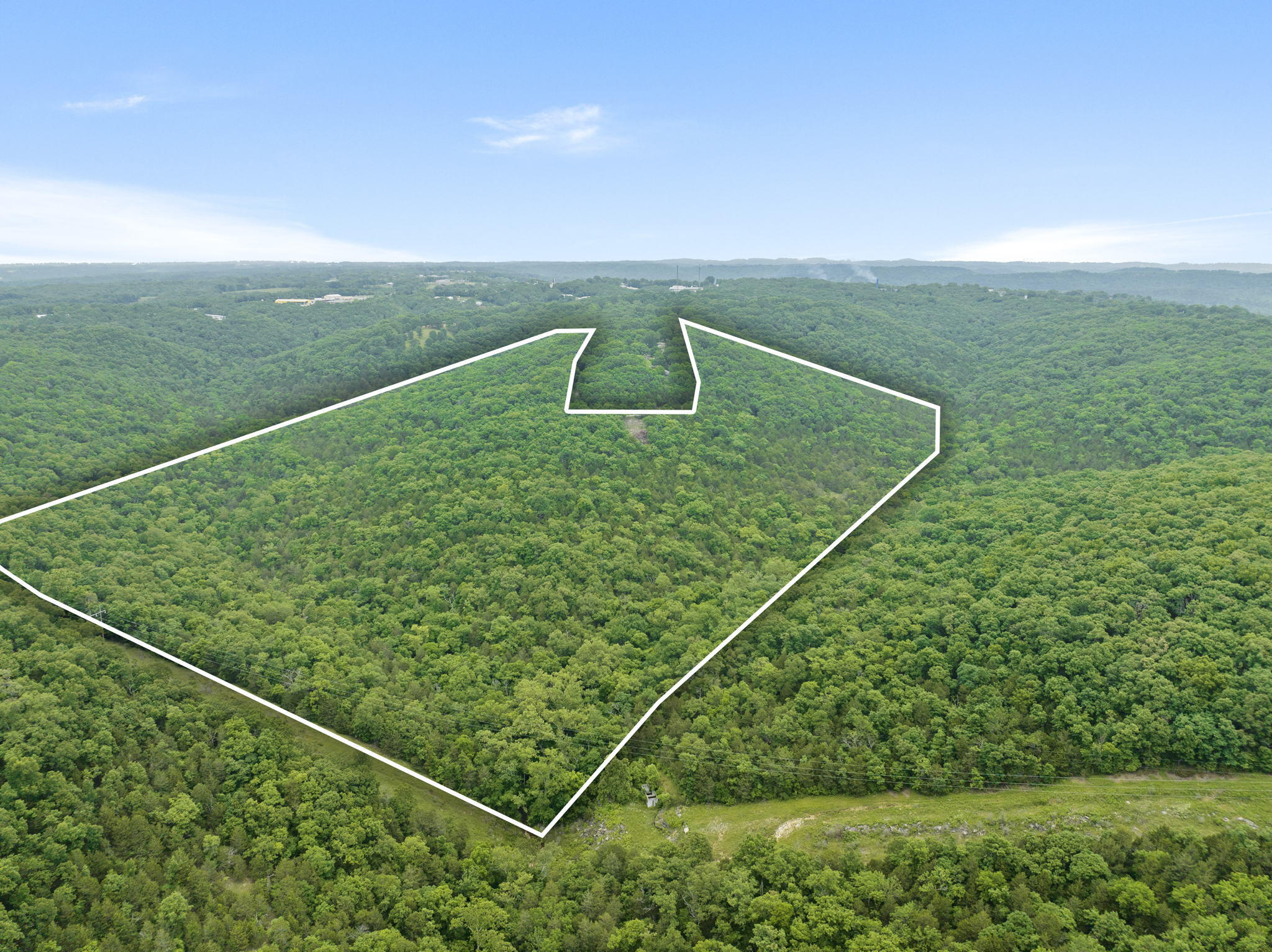 Photo 19 - Land for sale – Tbd  Northwoods Drive  Kimberling City, MO