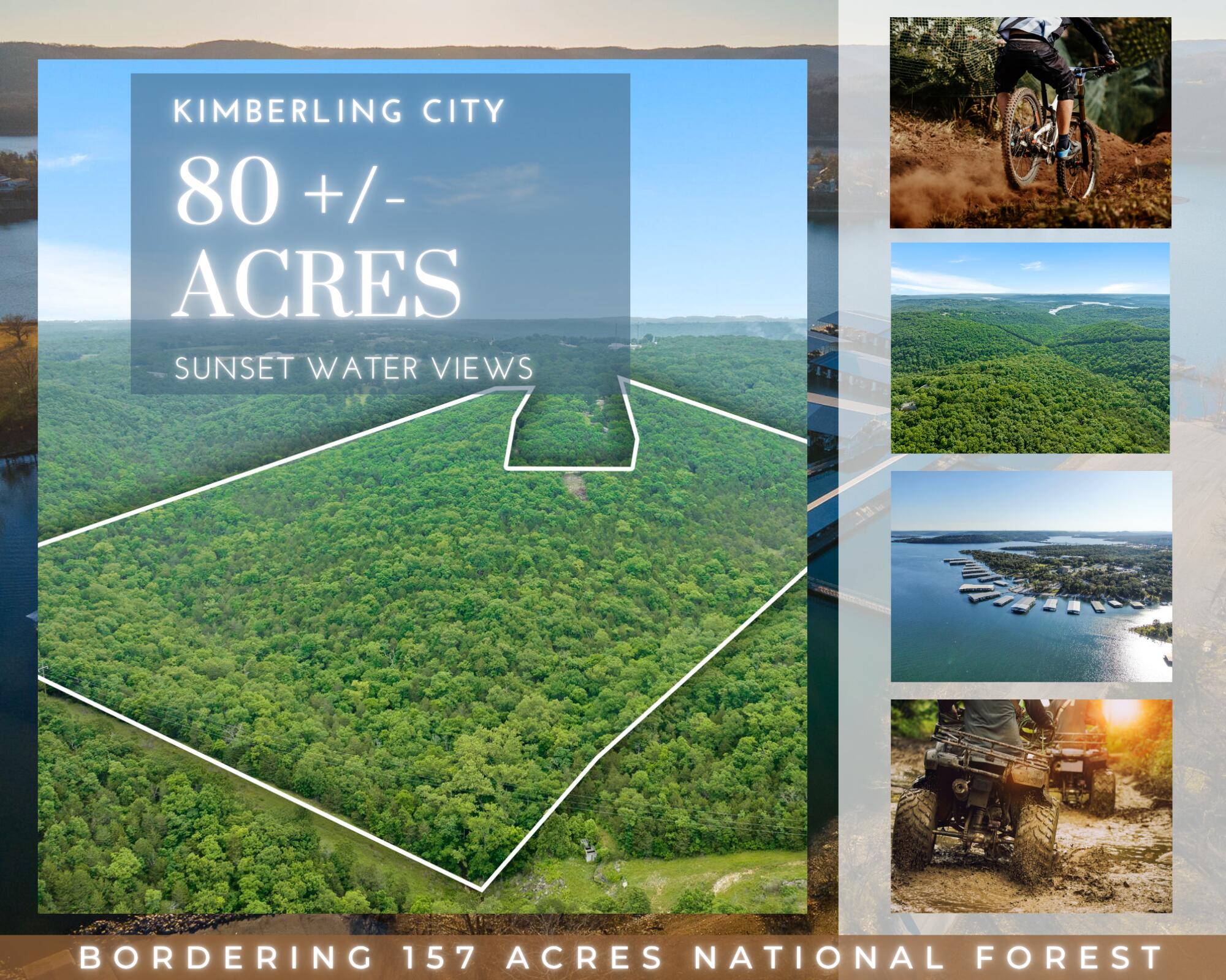Photo 8 - Land for sale – Tbd  Northwoods Drive  Kimberling City, MO