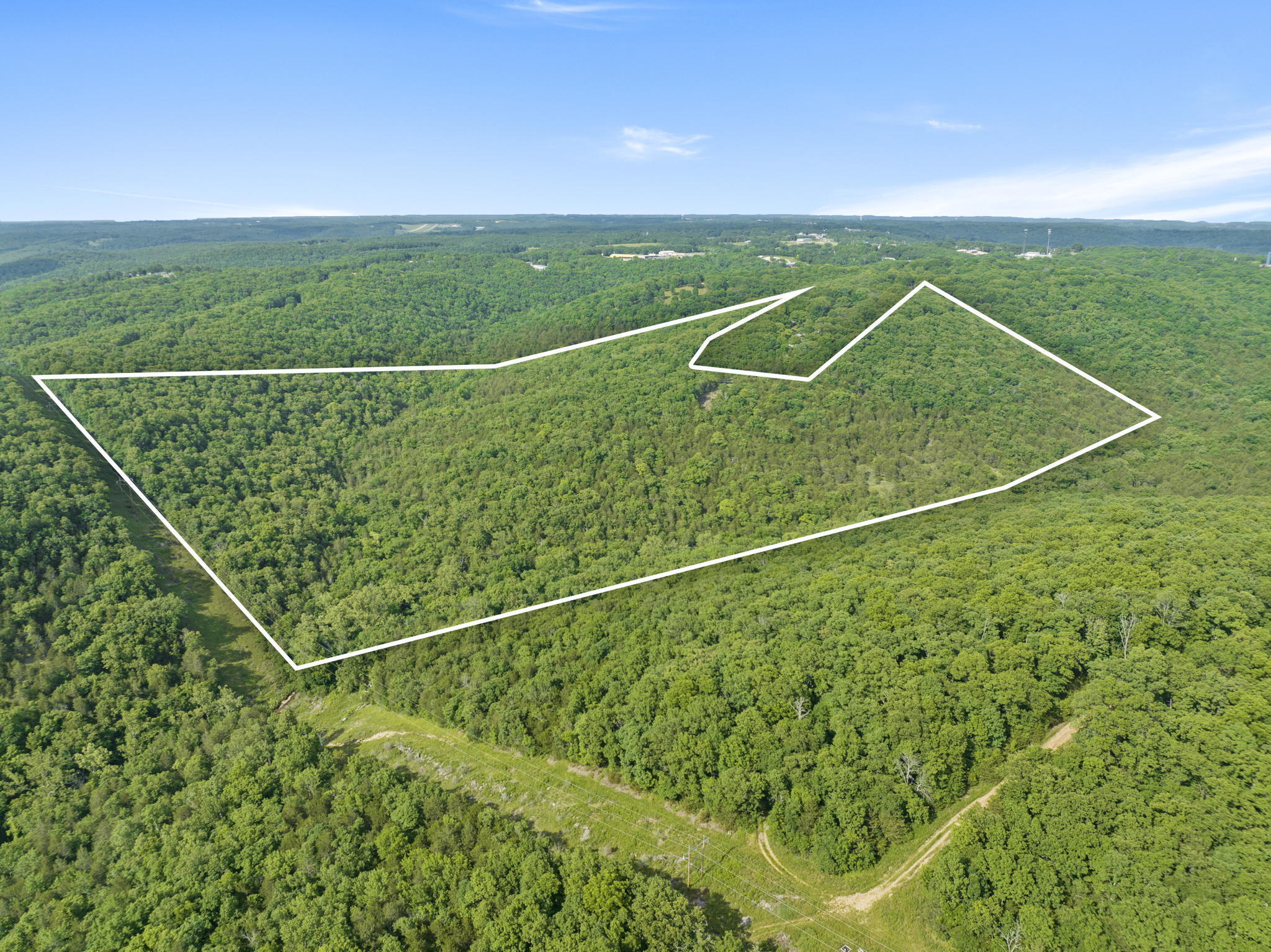 Photo 6 - Land for sale – Tbd  Northwoods Drive  Kimberling City, MO