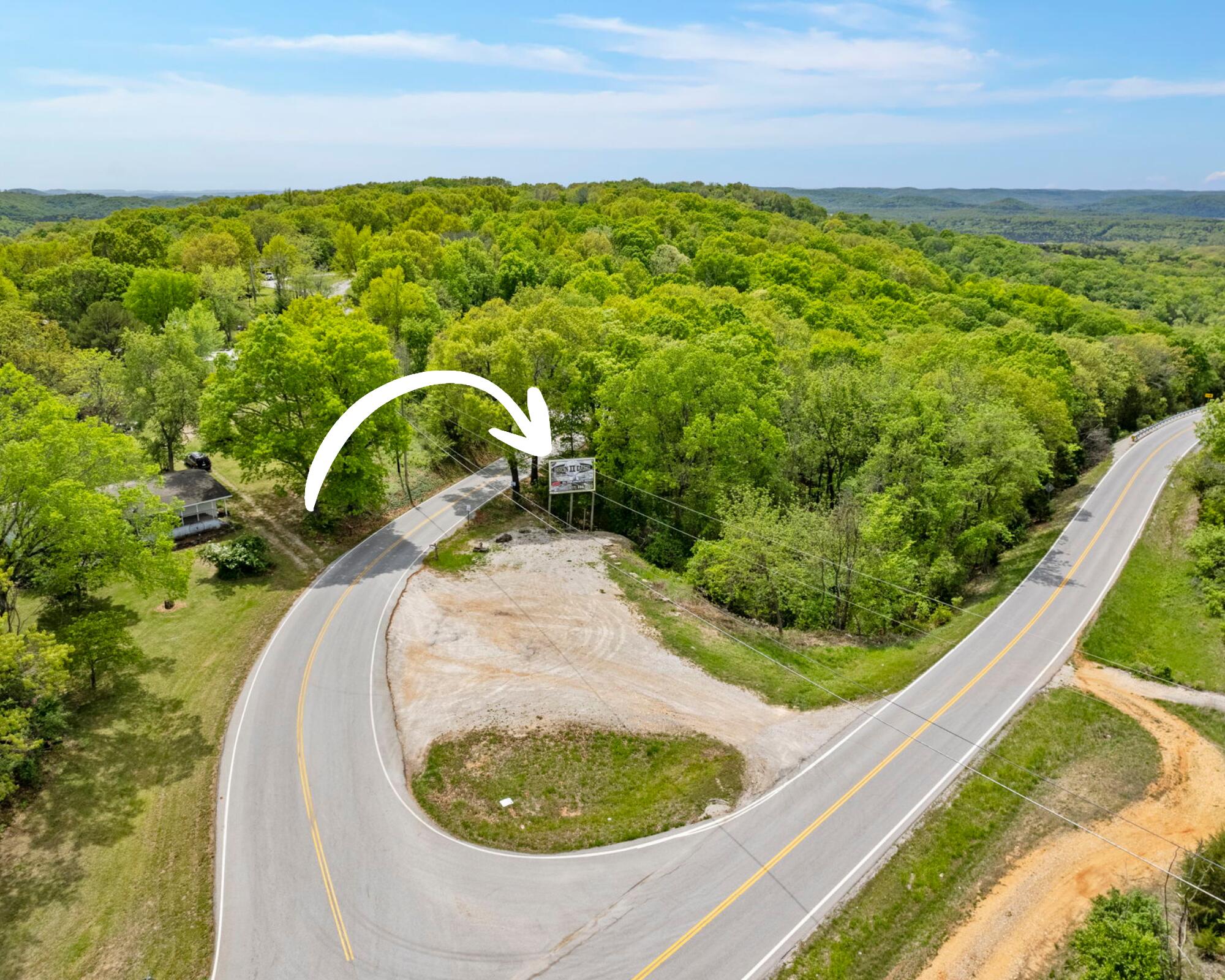 Photo 2 - Land for sale – Tbd  State Hwy Oo   Reeds Spring, MO