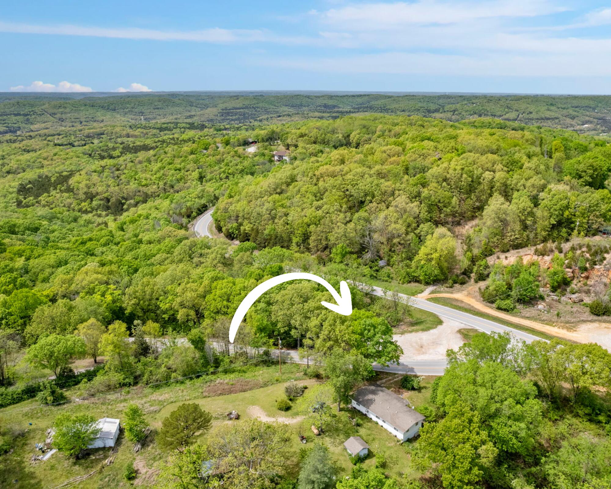Photo 13 - Land for sale – Tbd  State Hwy Oo   Reeds Spring, MO