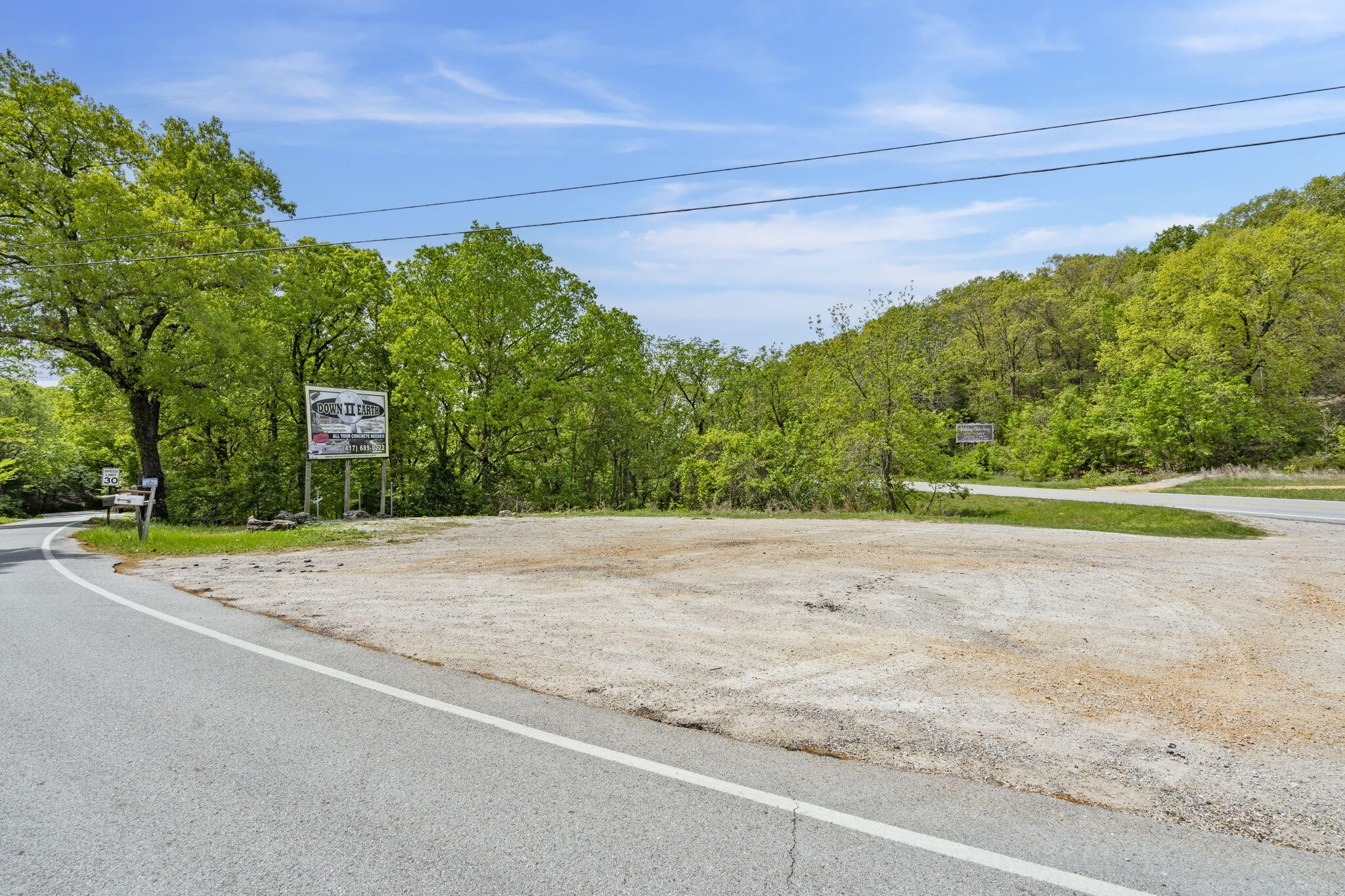 Photo 3 - Land for sale – Tbd  State Hwy Oo   Reeds Spring, MO