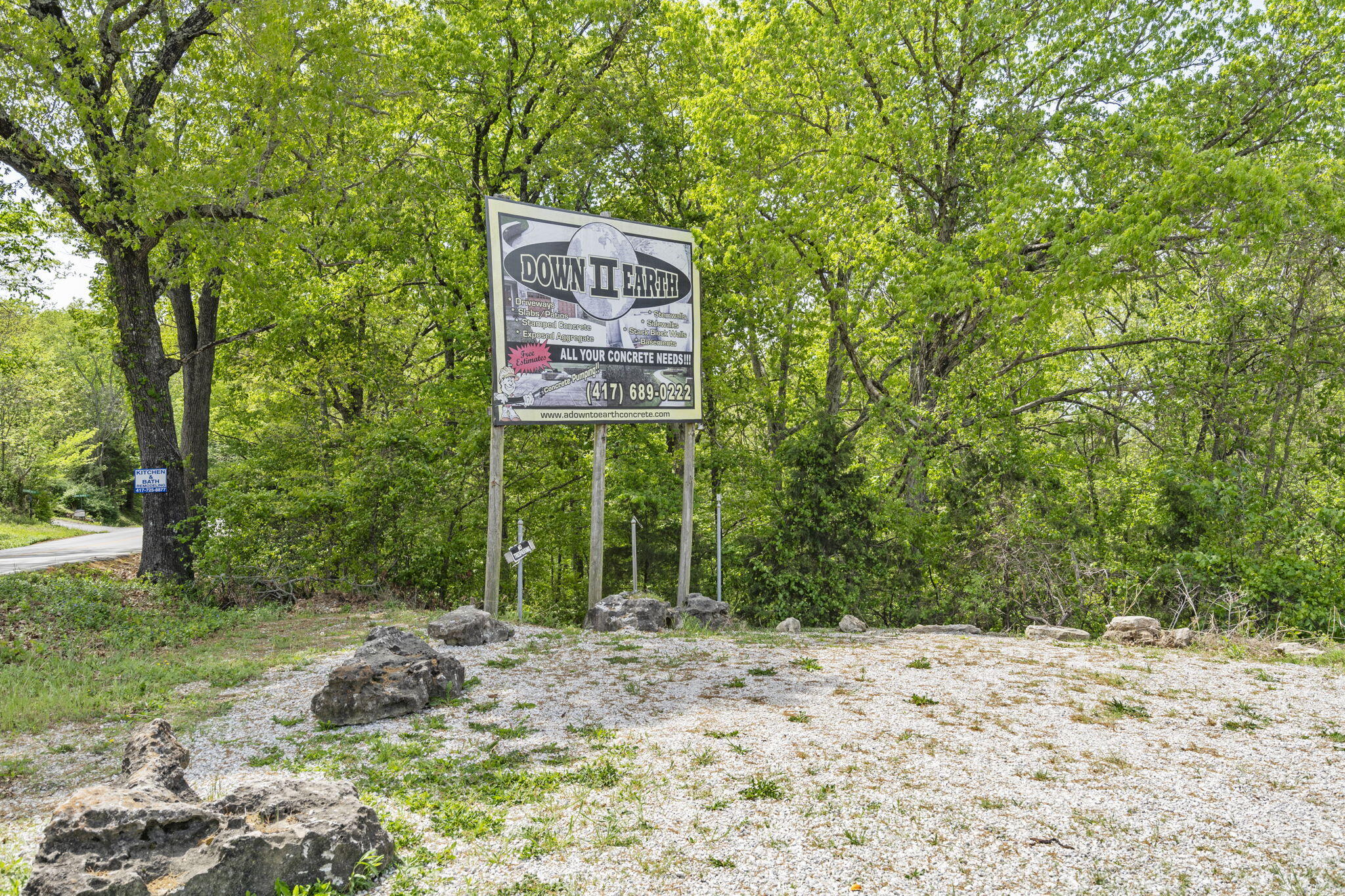 Photo 4 - Land for sale – Tbd  State Hwy Oo   Reeds Spring, MO