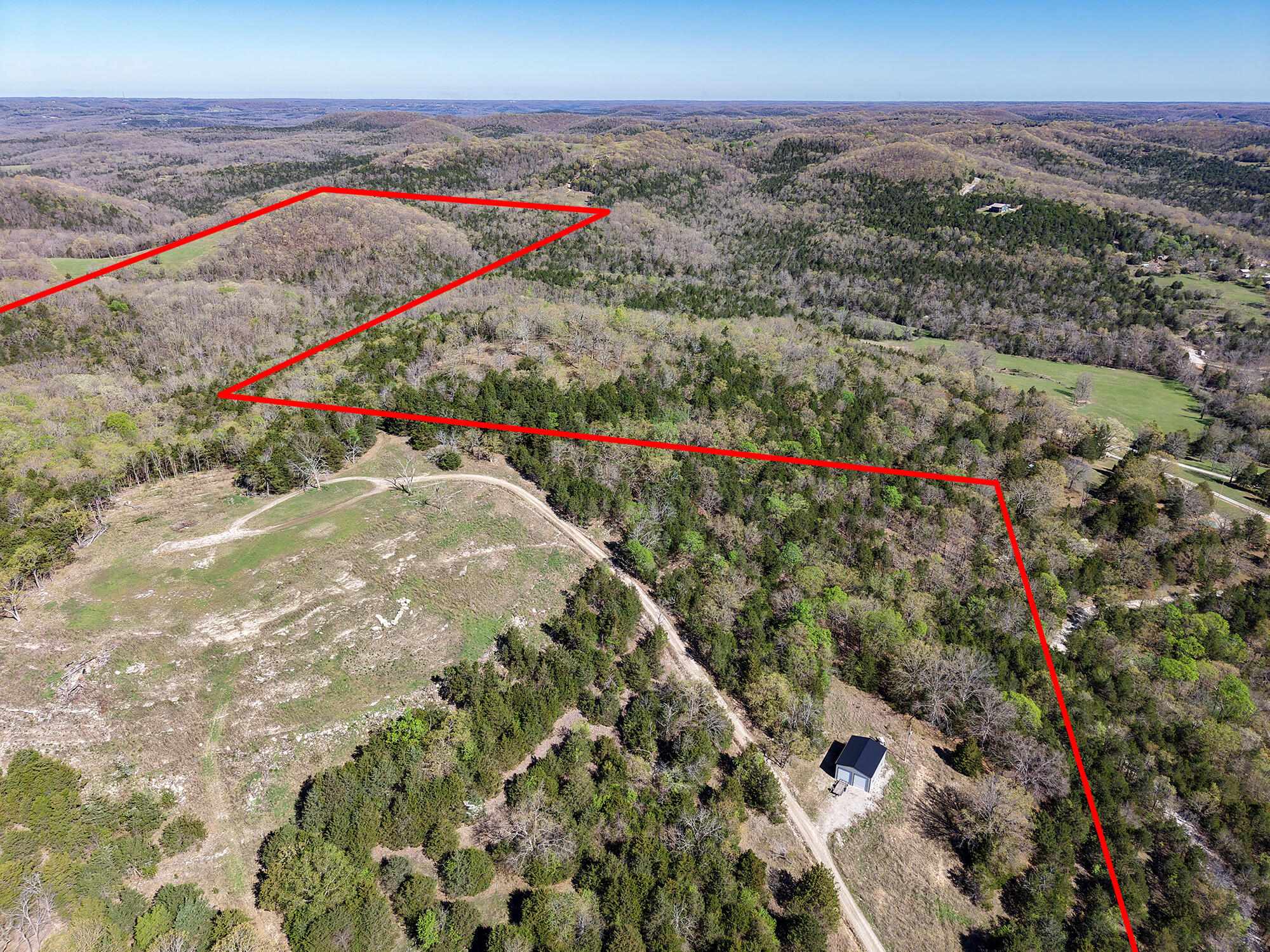 Photo 15 - Land for sale – 685  Ingenthron Lane  Forsyth, MO