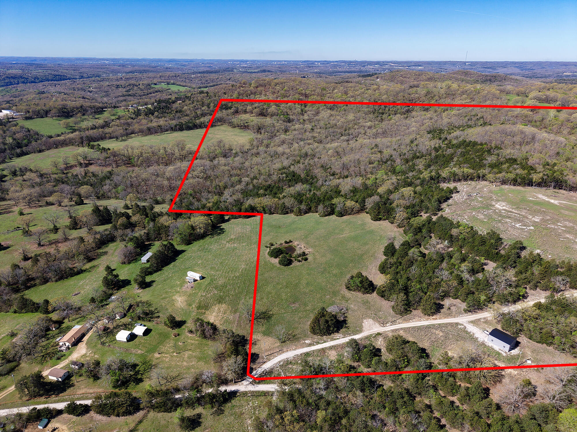 Photo 31 - Land for sale – 685  Ingenthron Lane  Forsyth, MO