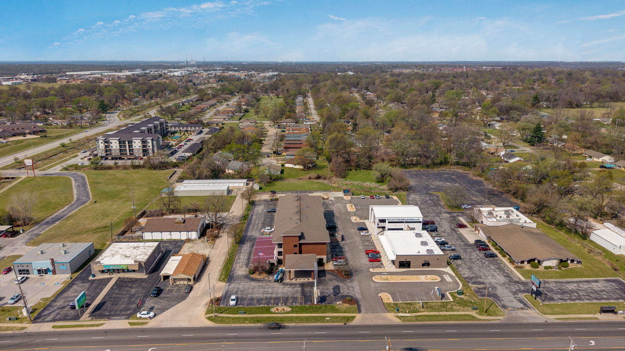 Photo 11 - Commercial Sale for sale – 506 W Edgewood Street  Springfield, MO